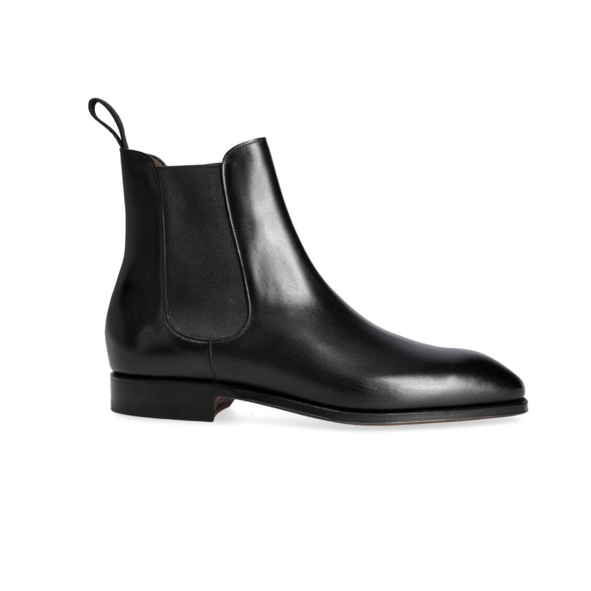 Midnight High Ankle Boots