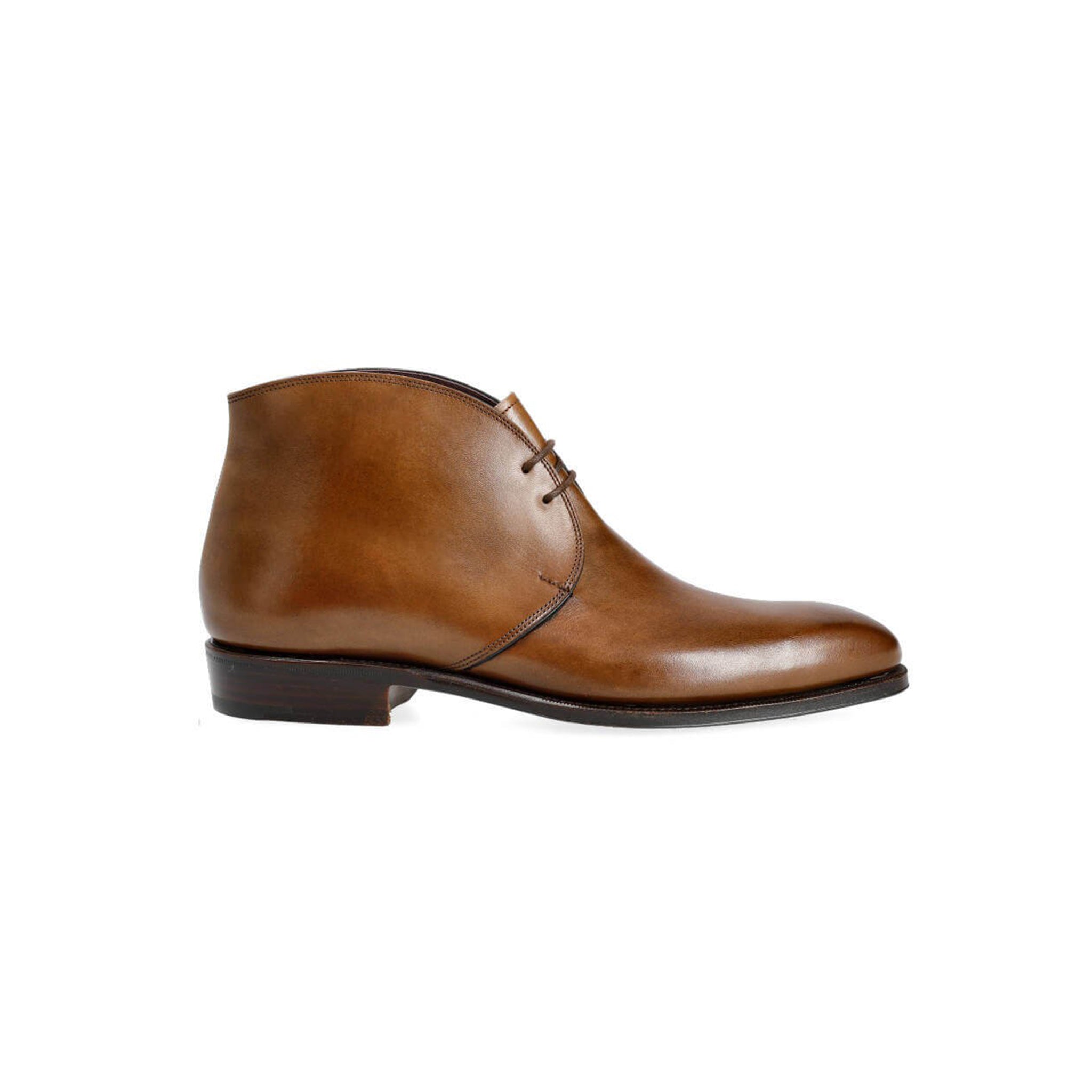 Sepia Chukka Men's Boots