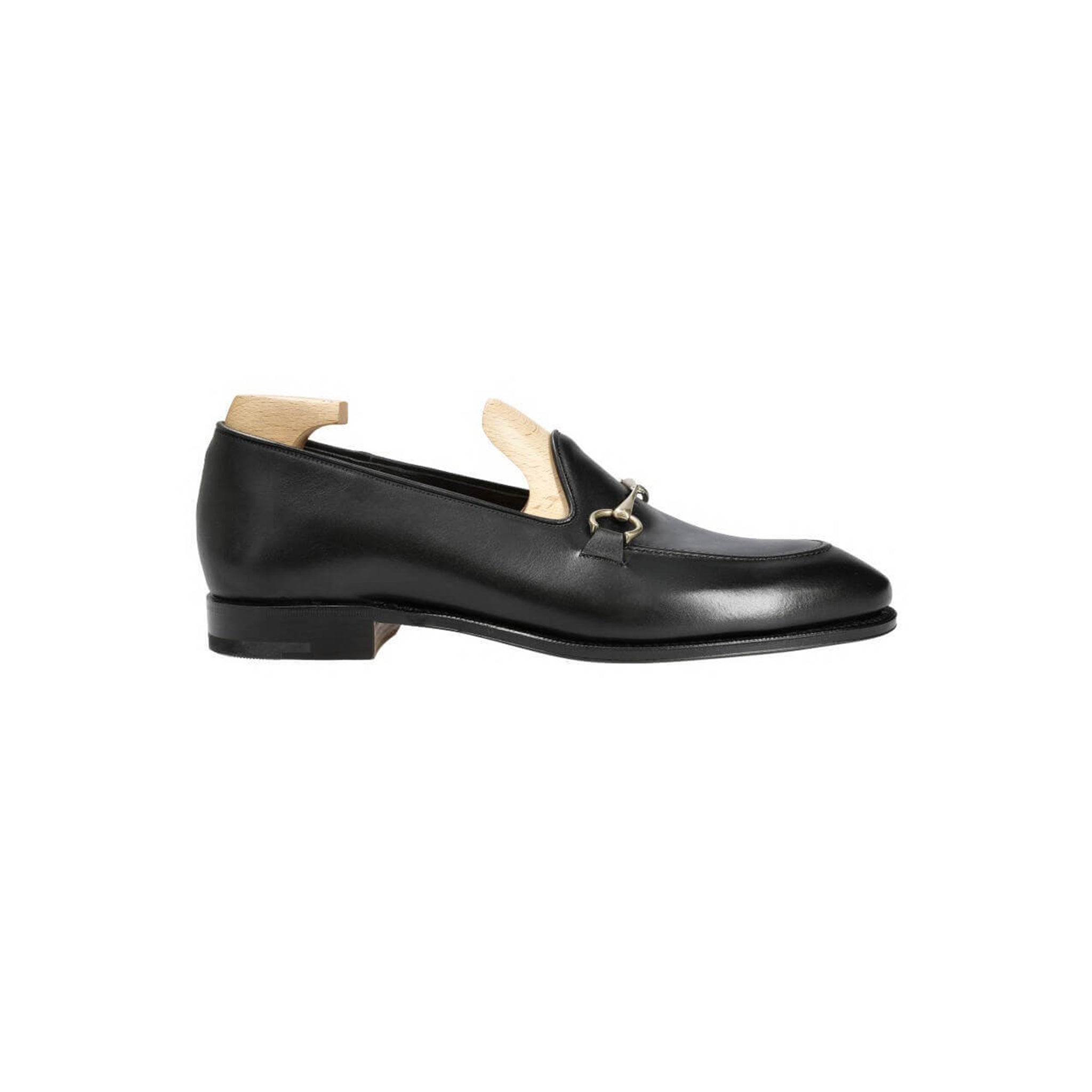 Woodsmoke Leather Italian Loafers