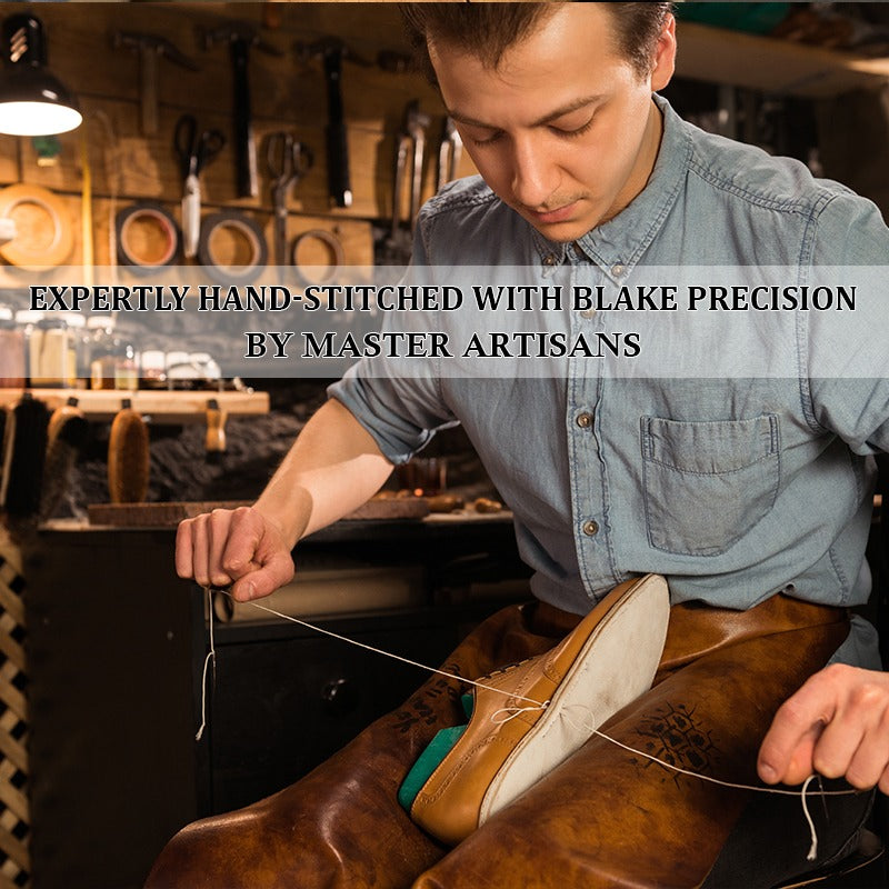 Handmade Premium Leather Monk Shoe