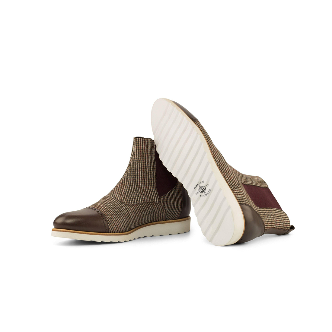 Martino Chelsea Multi Boots