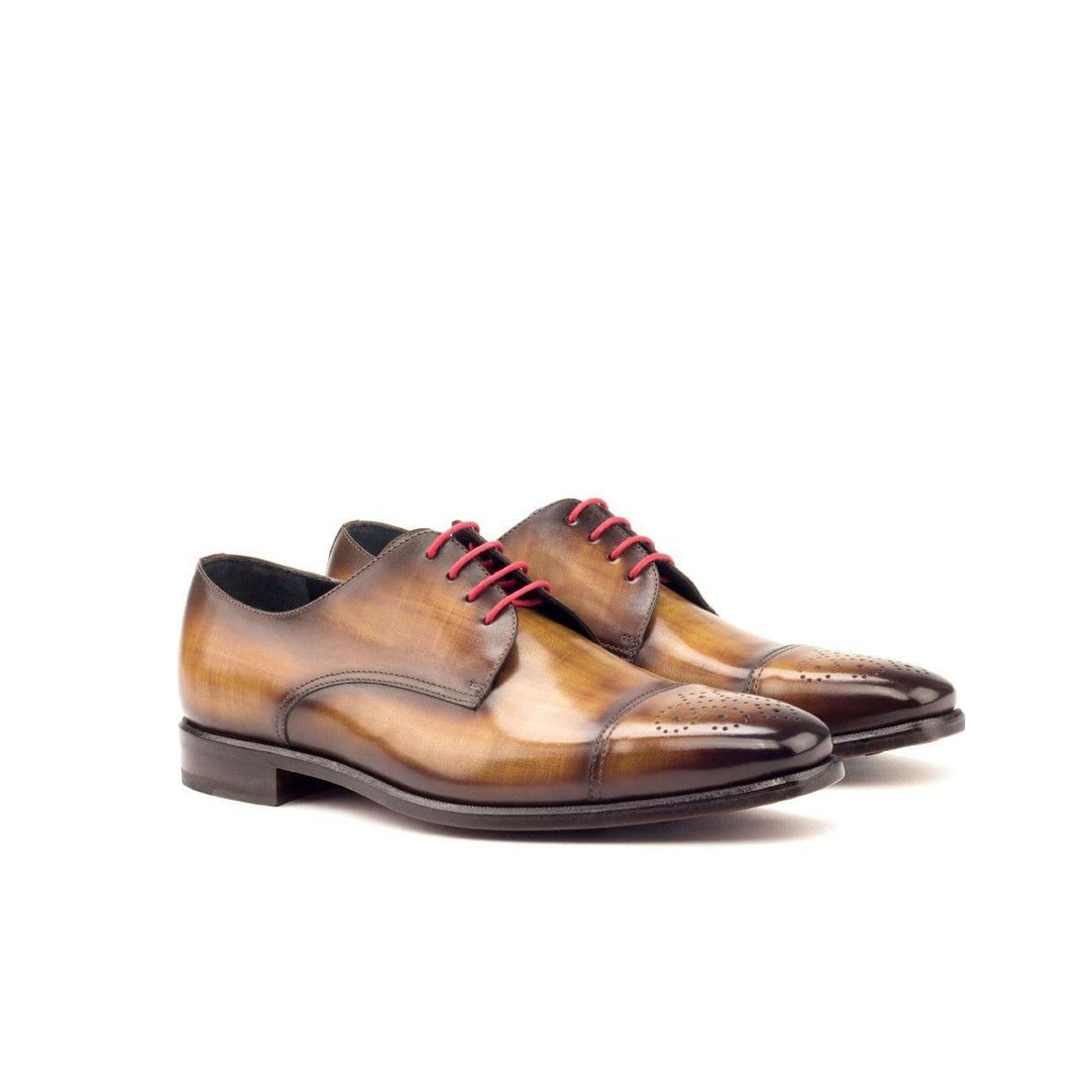 Radiant Rebel Derby Shoes