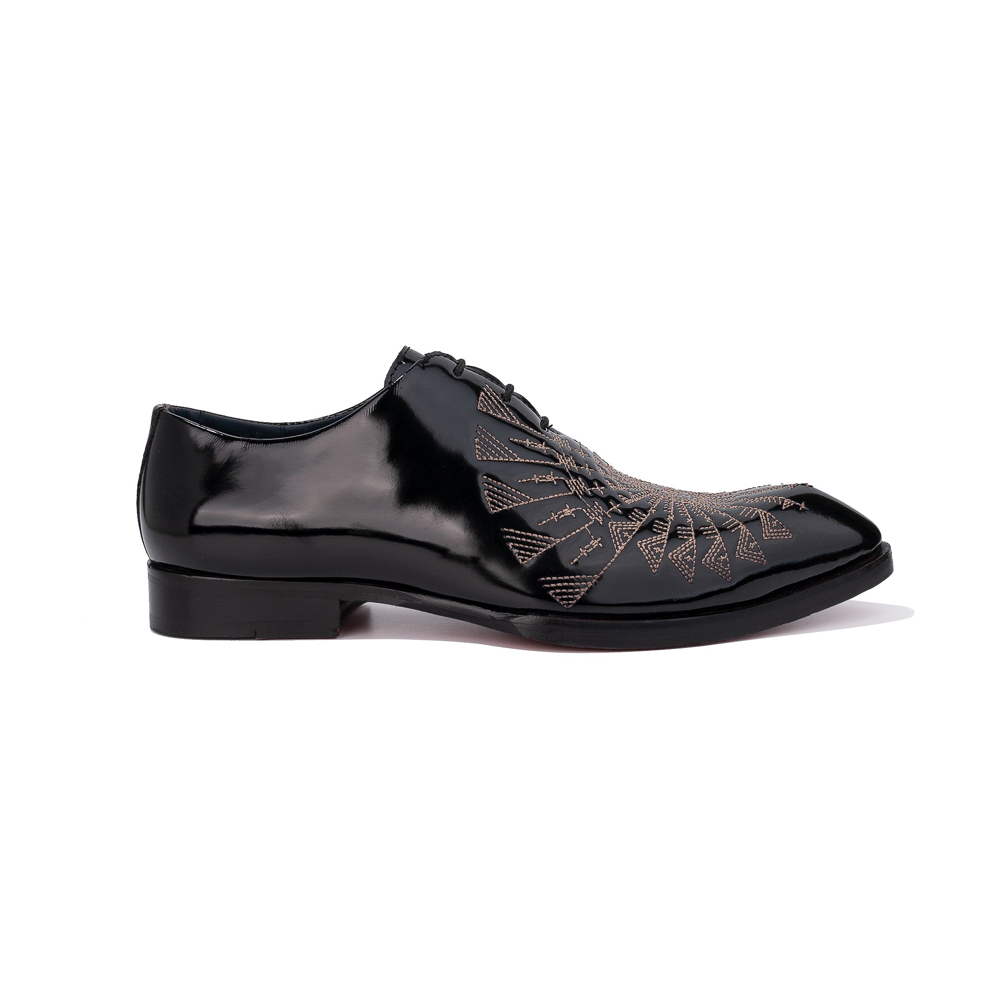 Party Wear Pointed Toe Men's Shoes