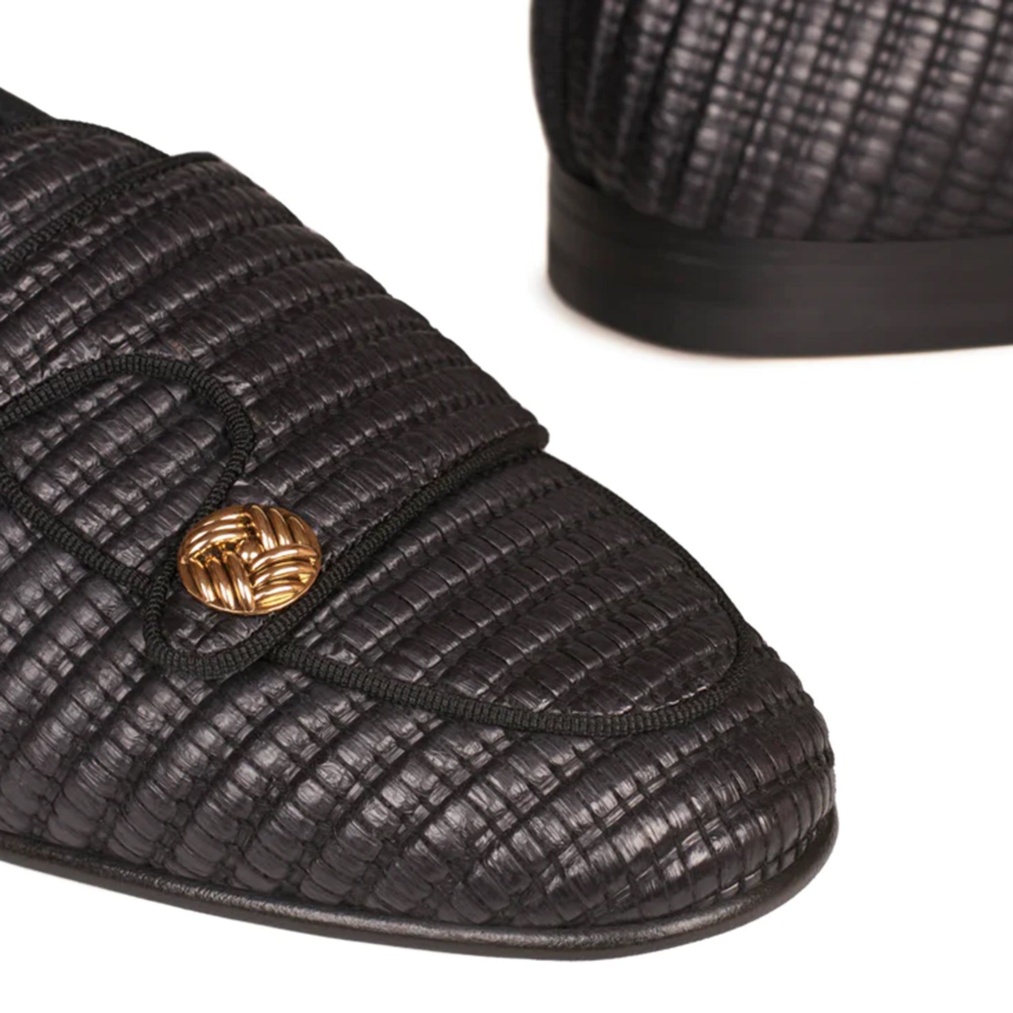 Original Italian Men Double Monk Strap Shoes