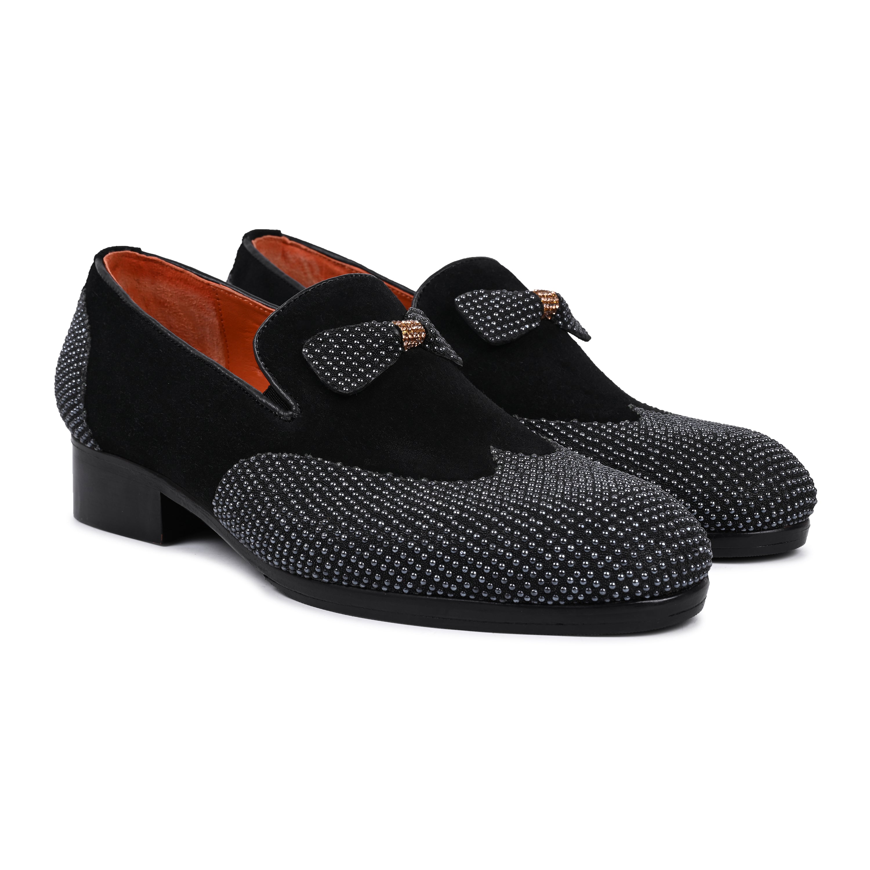 Fern Estrada Leather Loafers