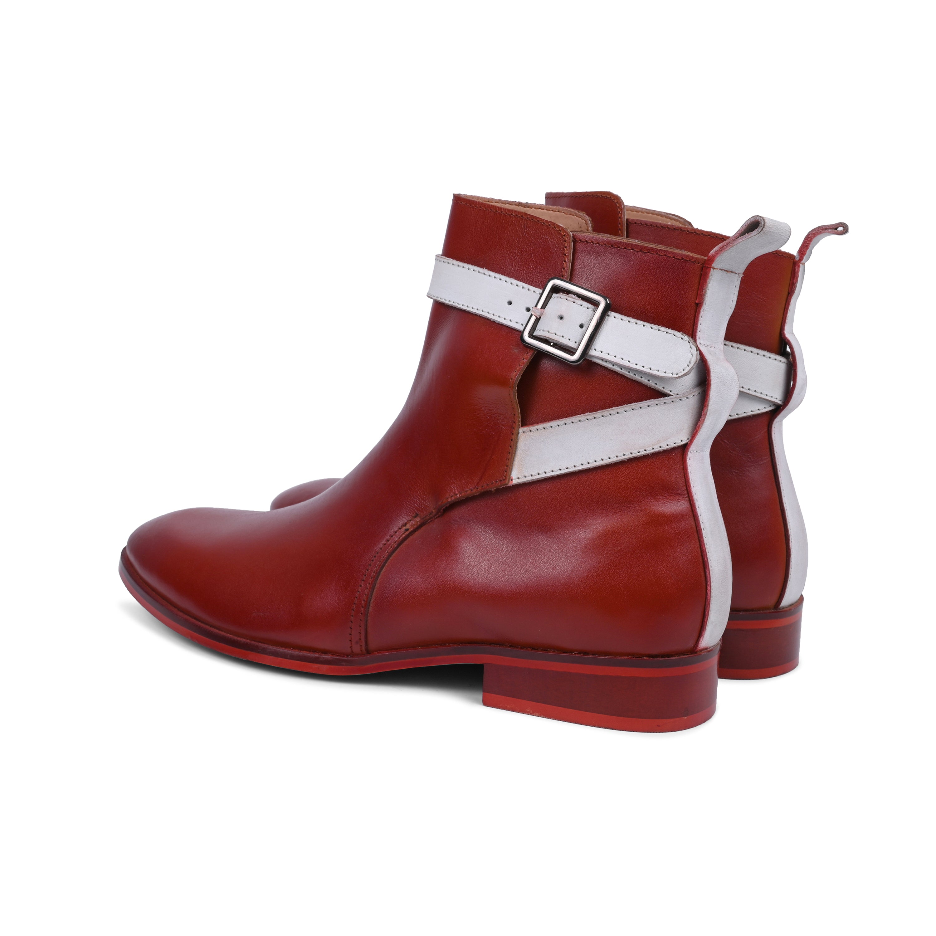 Will Long Jodhpur Boots