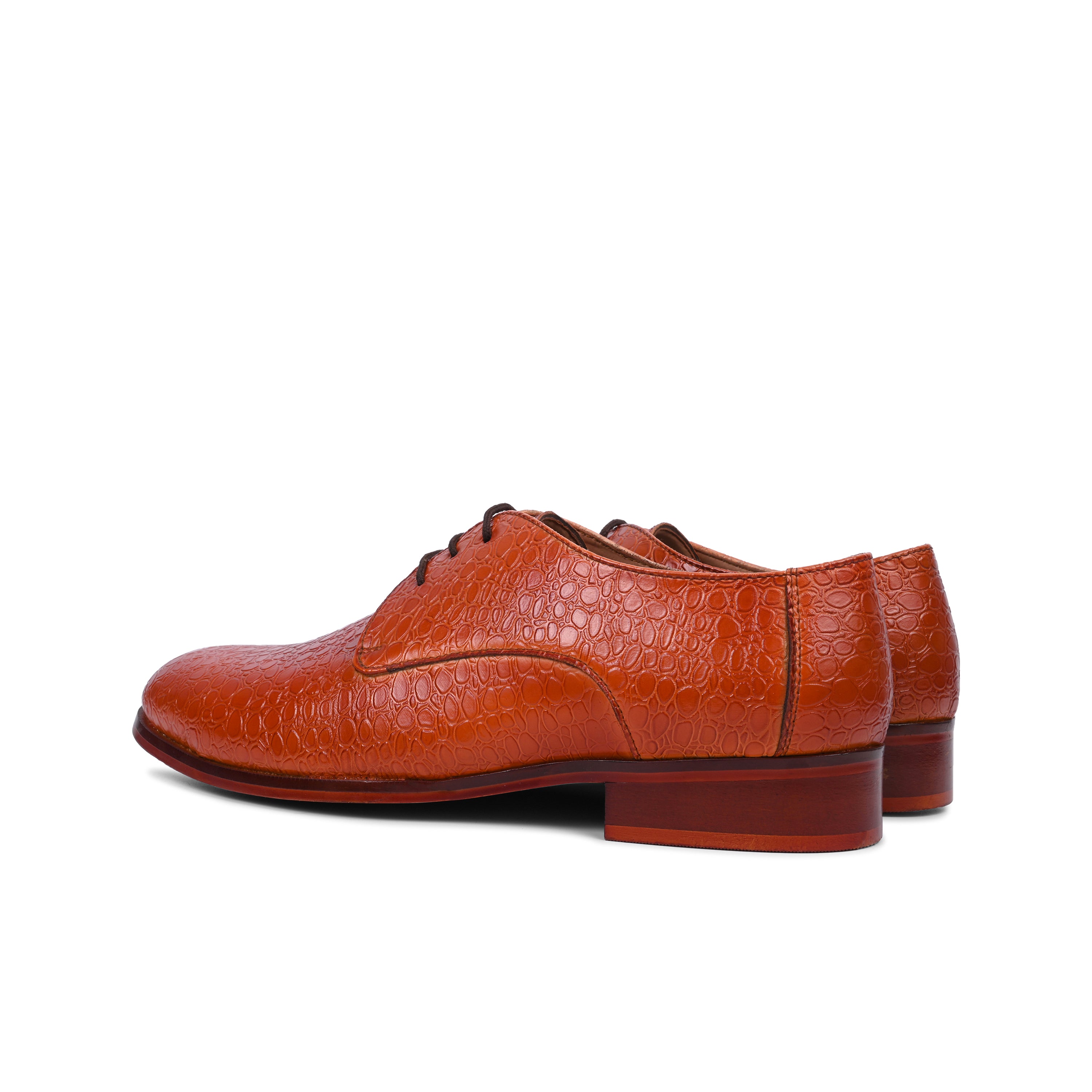 Tanisha Cisneros Derby Shoes