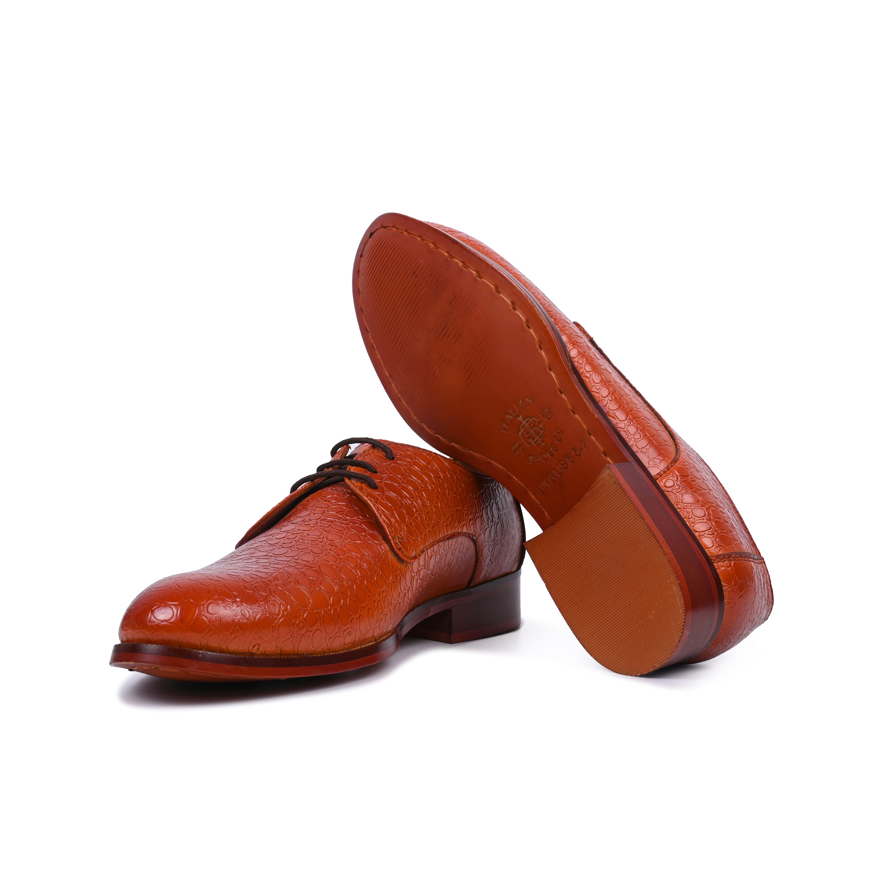 Tanisha Cisneros Derby Shoes