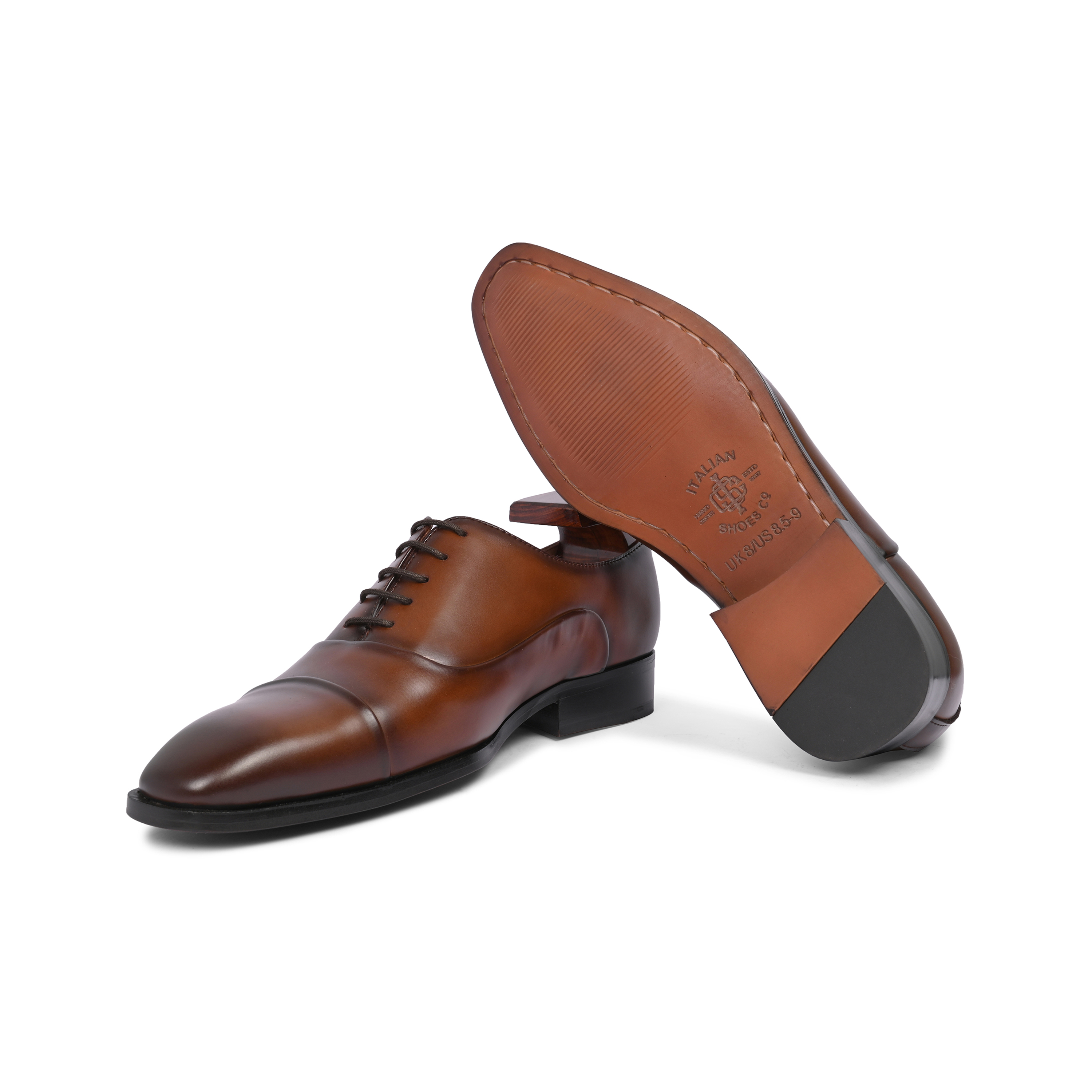 Stellar Stride Oxford Shoes