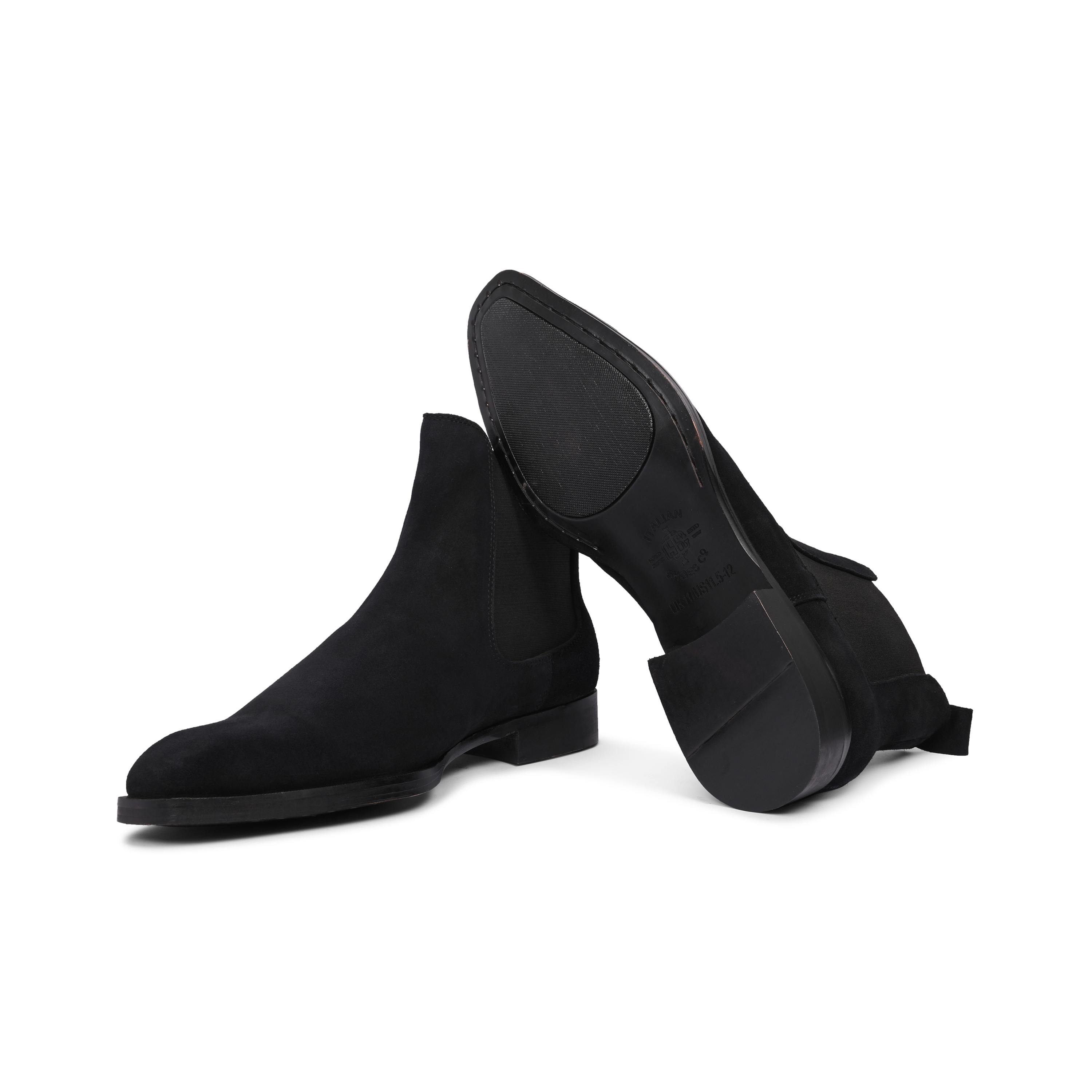 Nebula Nook Chelsea Boots for Men