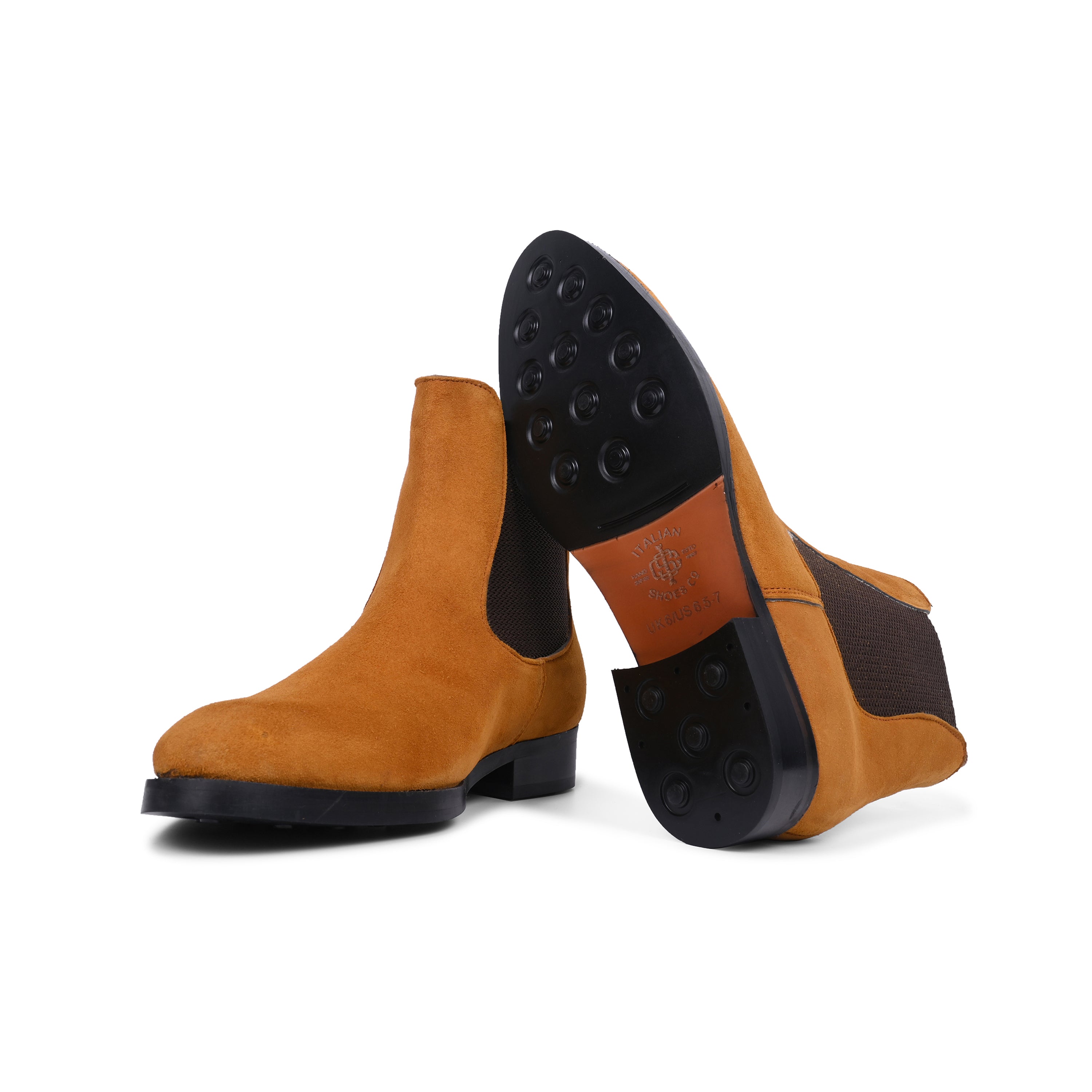 Meghan Haley Chelsea Boots