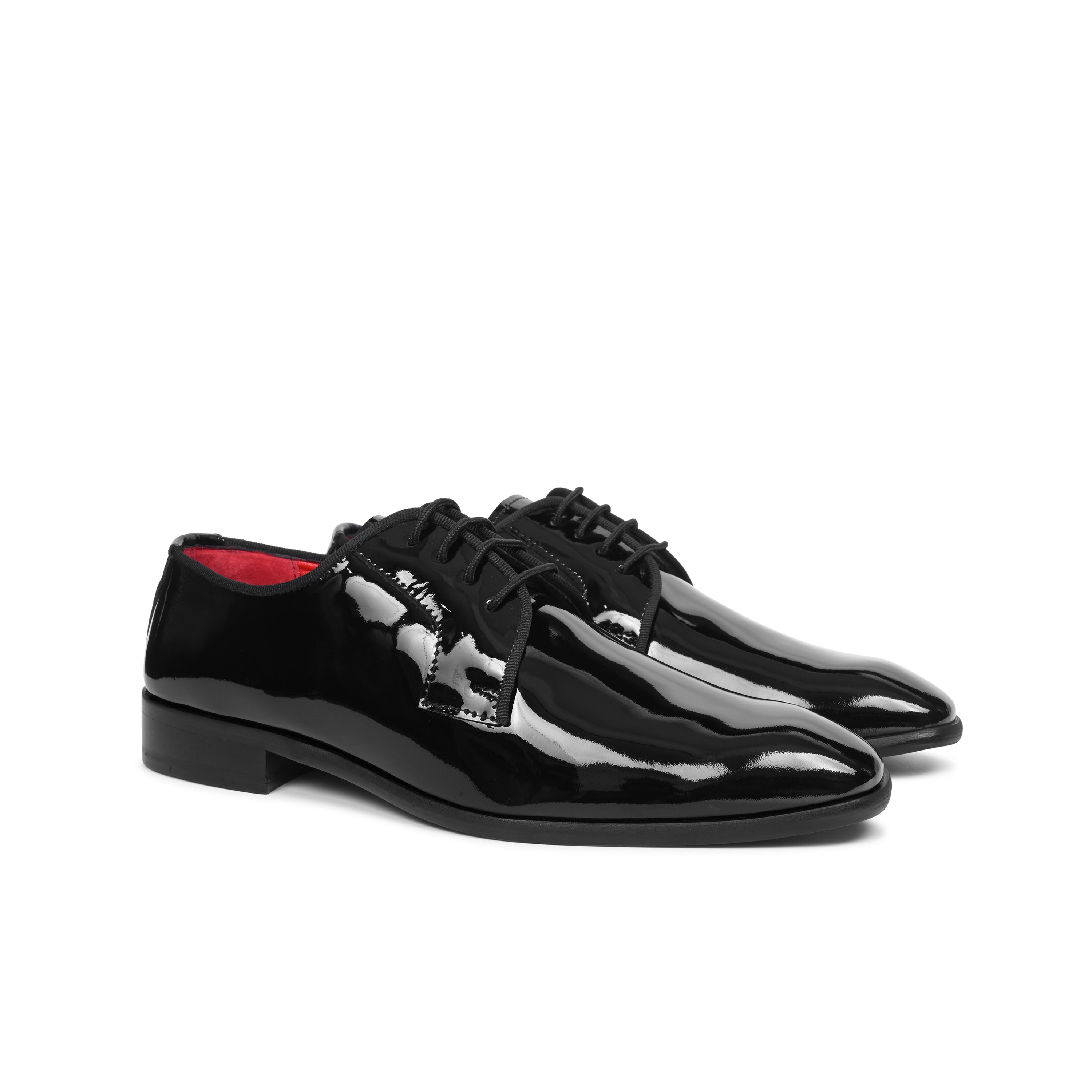 Willa Page Derby Shoe