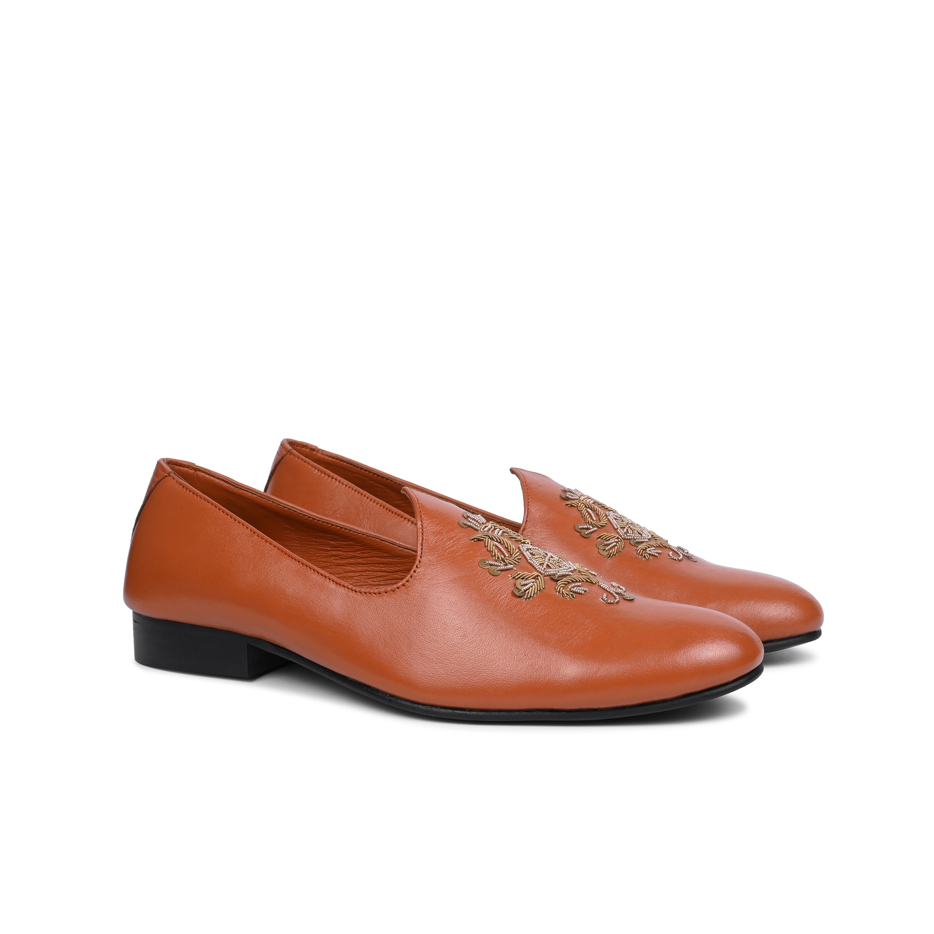 Janie Osborn Loafers