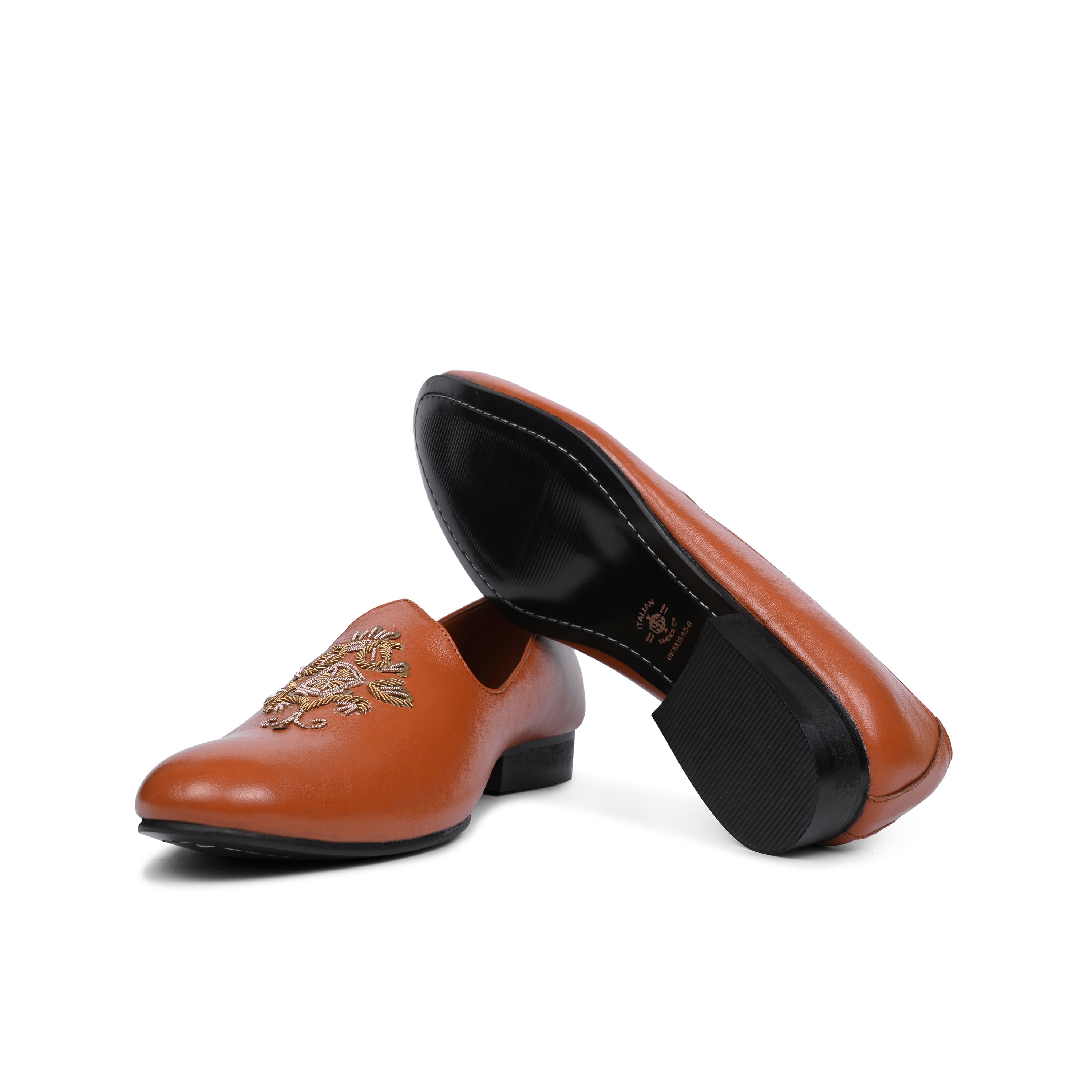 Handcrafted Designer Loafers