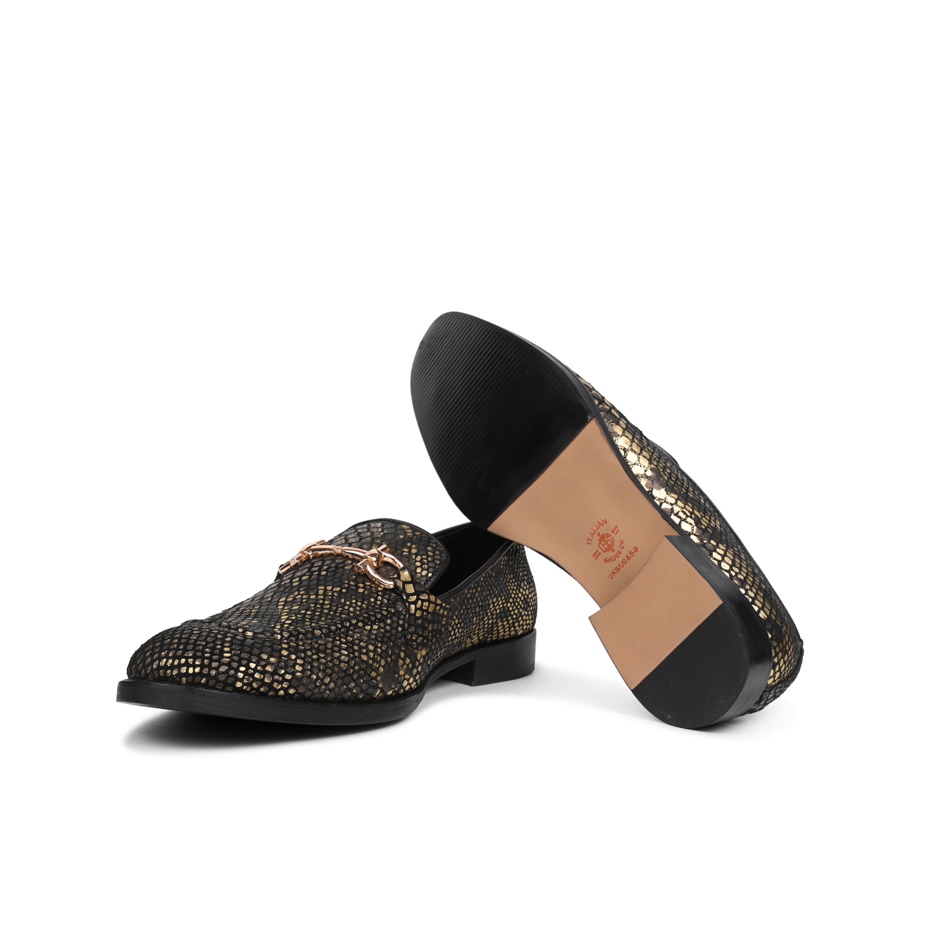 Winnie Bullock Loafers