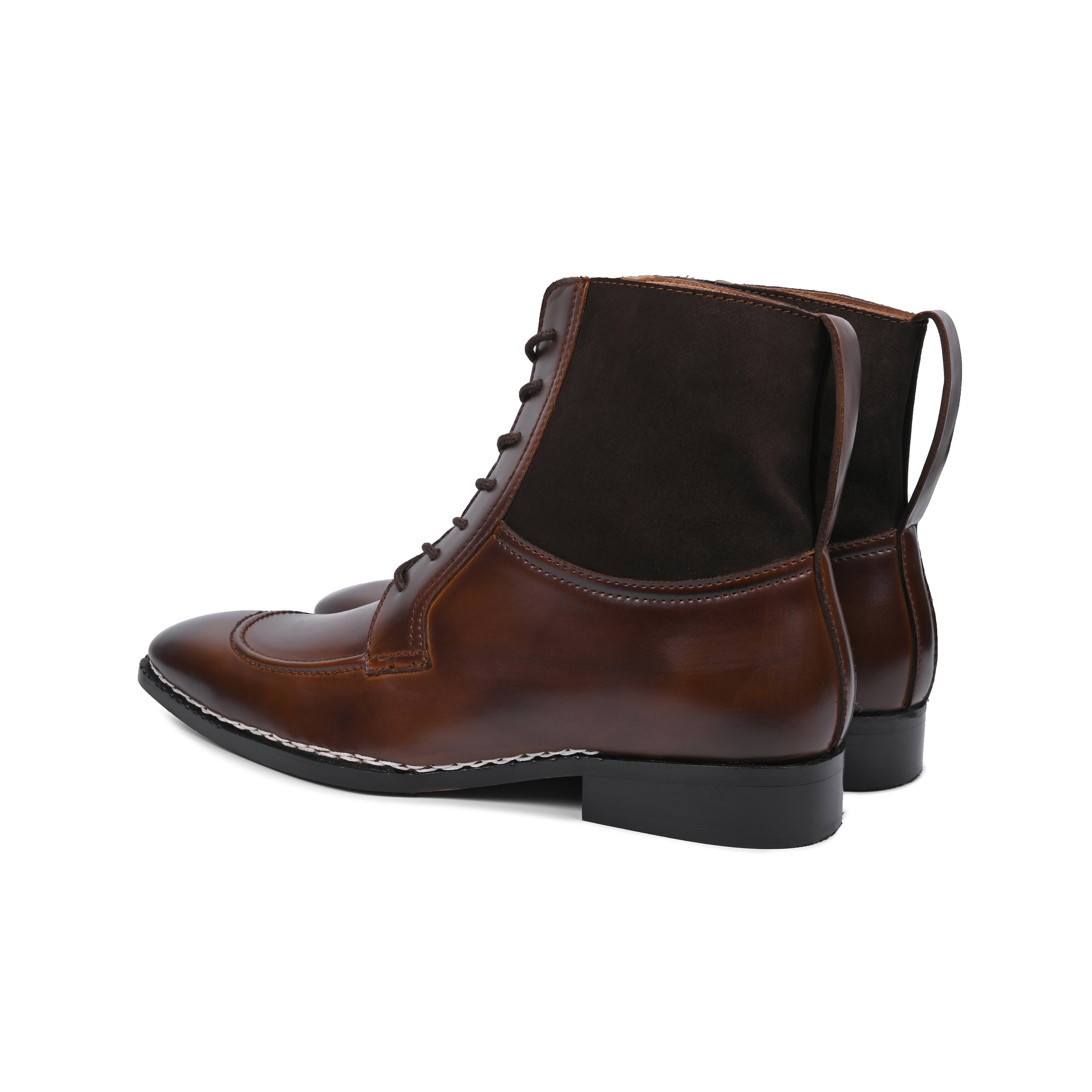 Snazzy Synthesis Boots