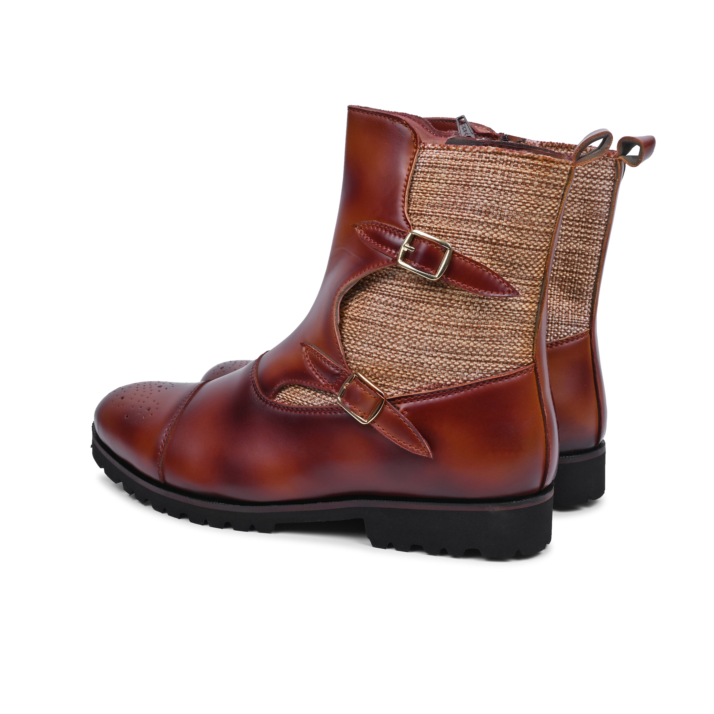 Modish Majesty Boots