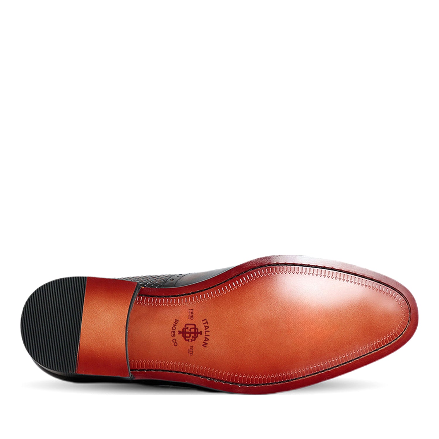 Coffee Croco Ankle  Boots