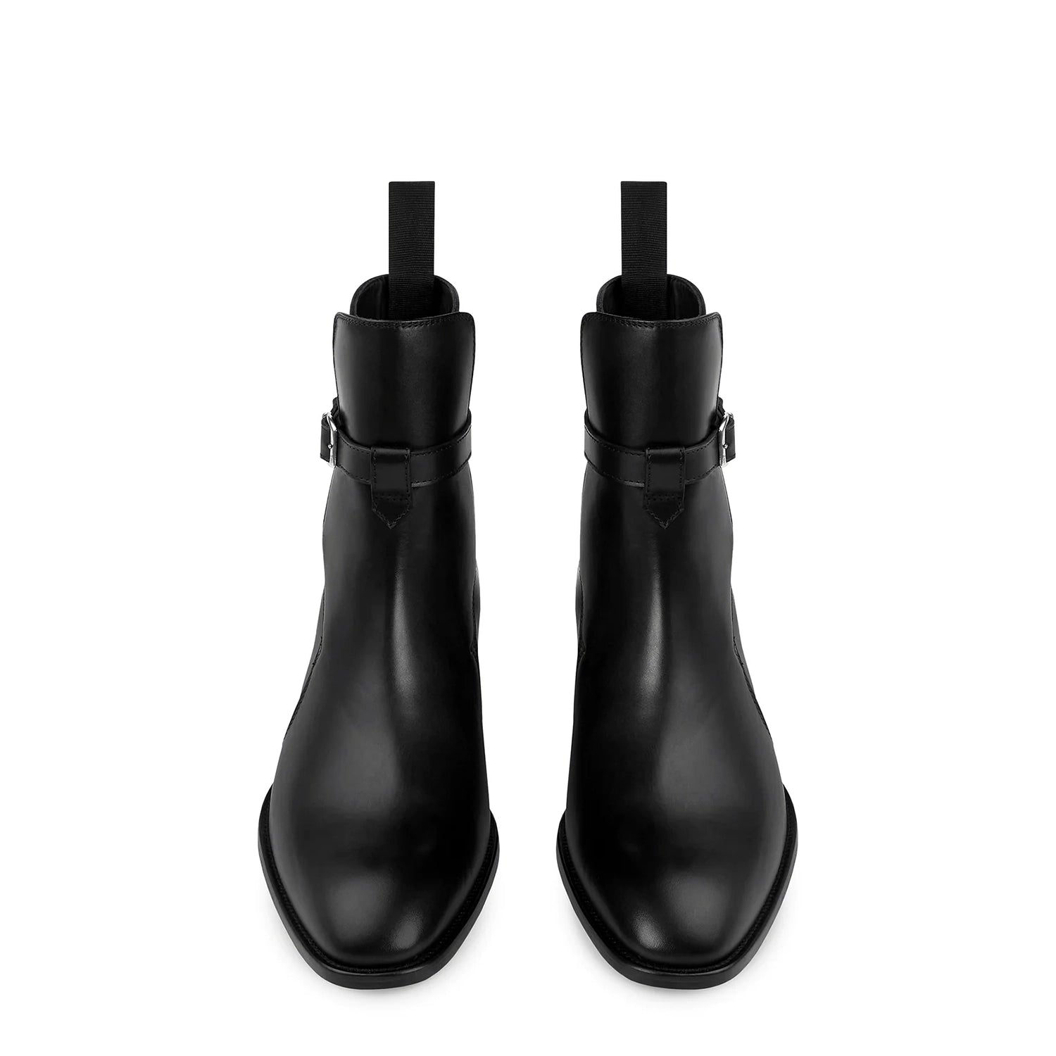 Jodhpur Boot - Black Leather