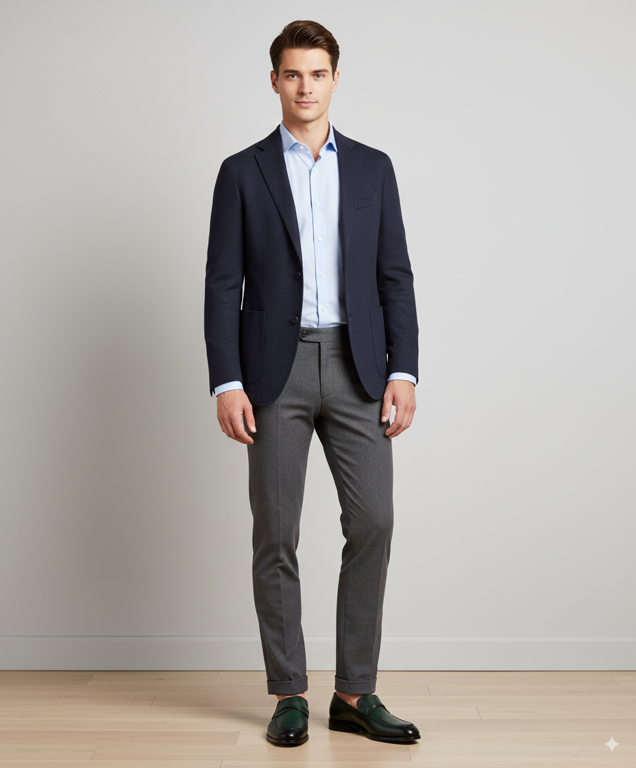 Leonel Archer Loafers