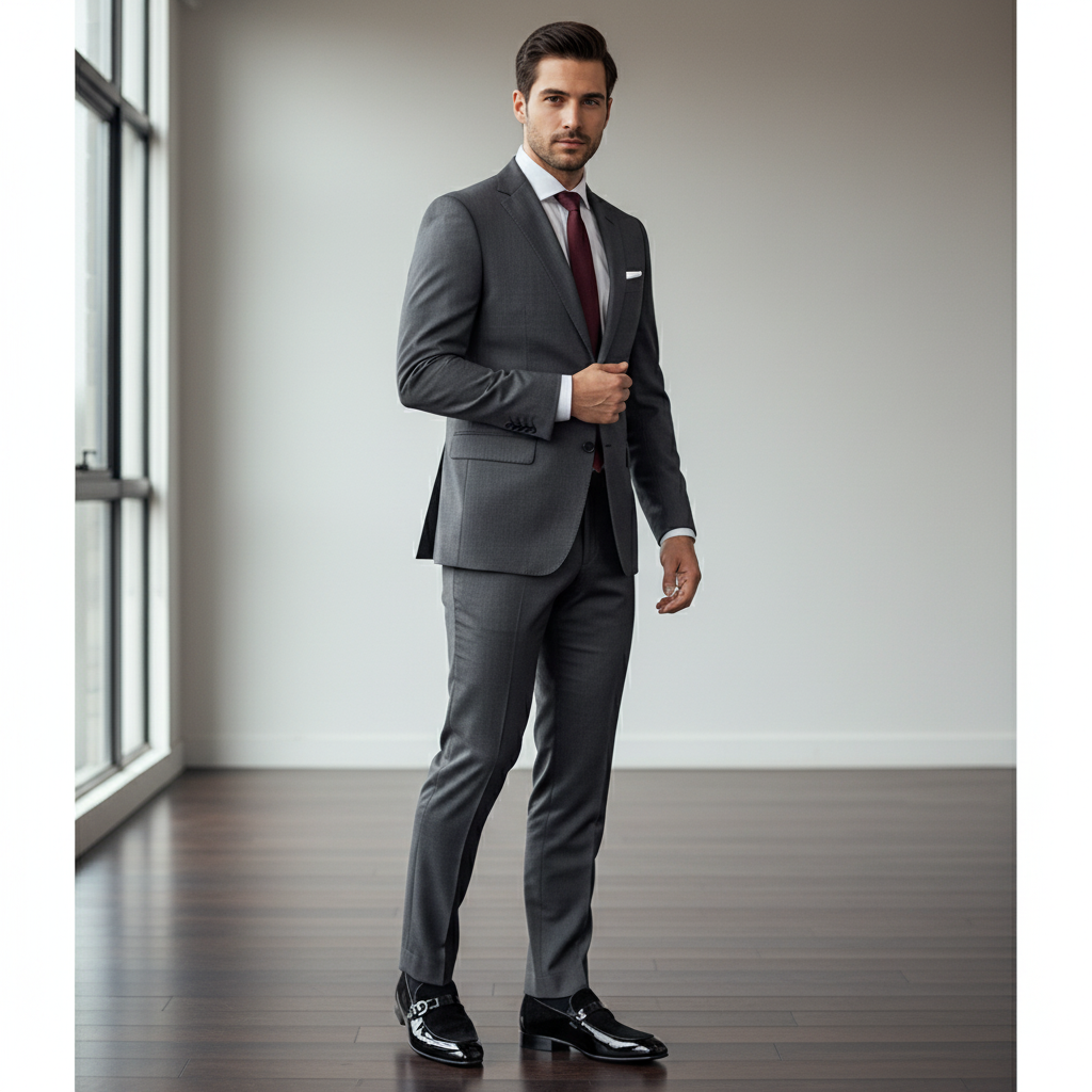 Nathanael Holden Loafers