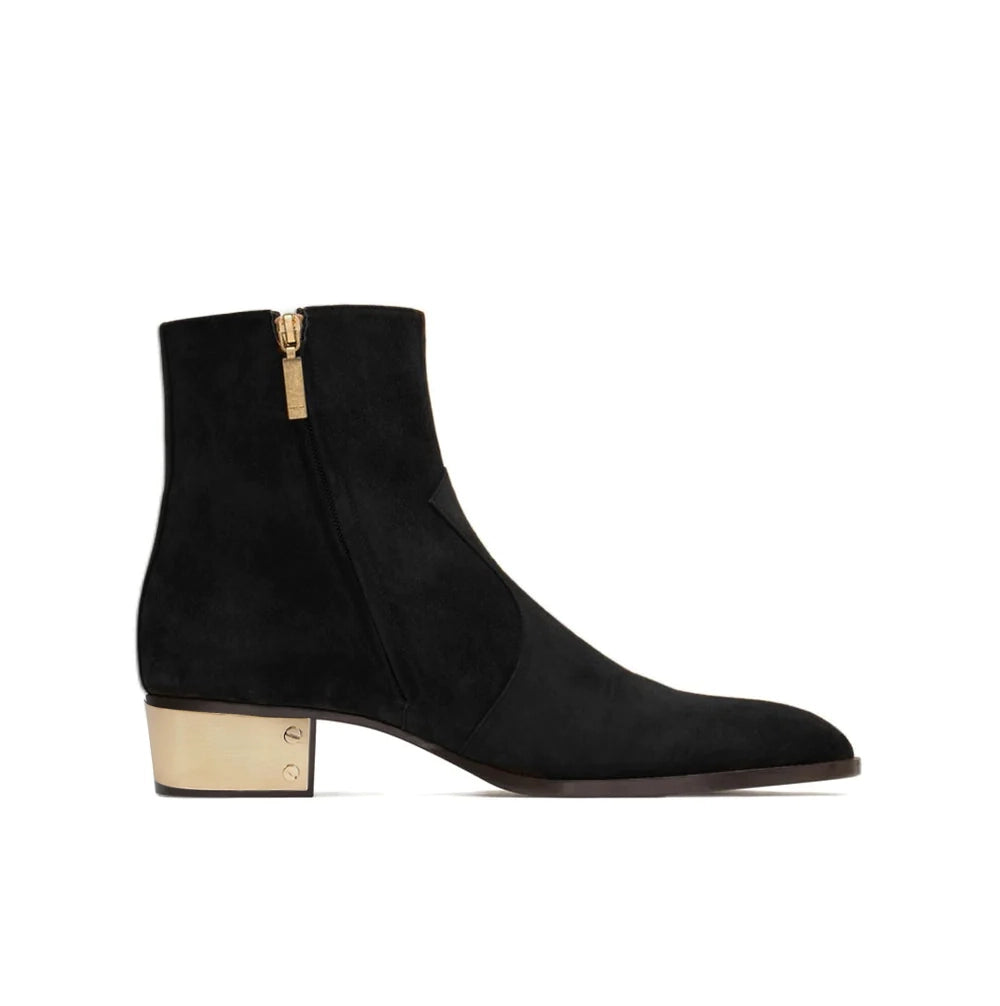 Suede Leather Ludhovic Boots