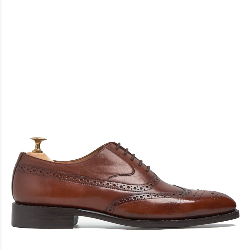 Kinsale Lace-Up Oxford Shoes
