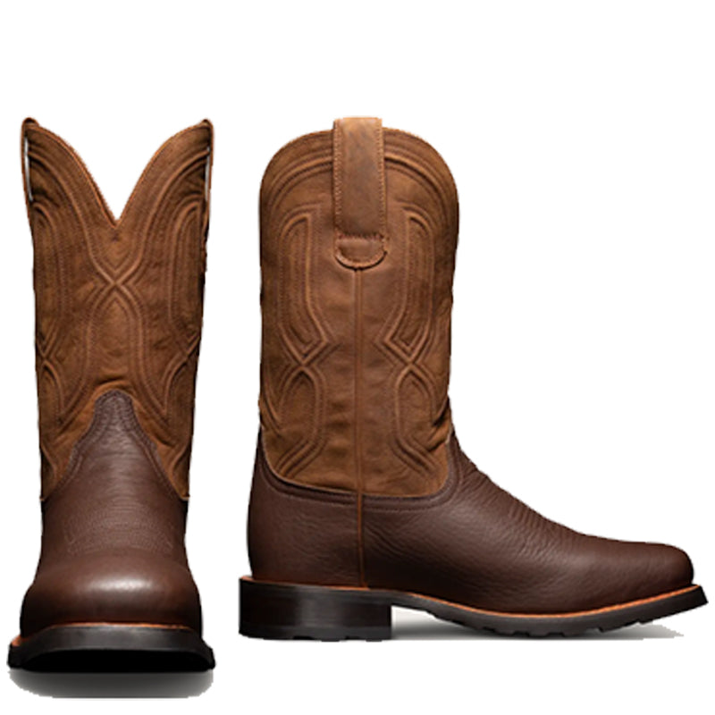 Arizone Midland Roper Cowboy Boots