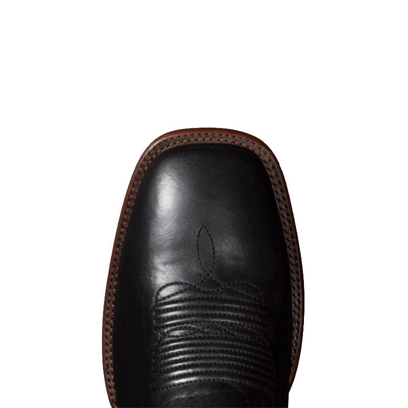 Black Western CowBoy Boots