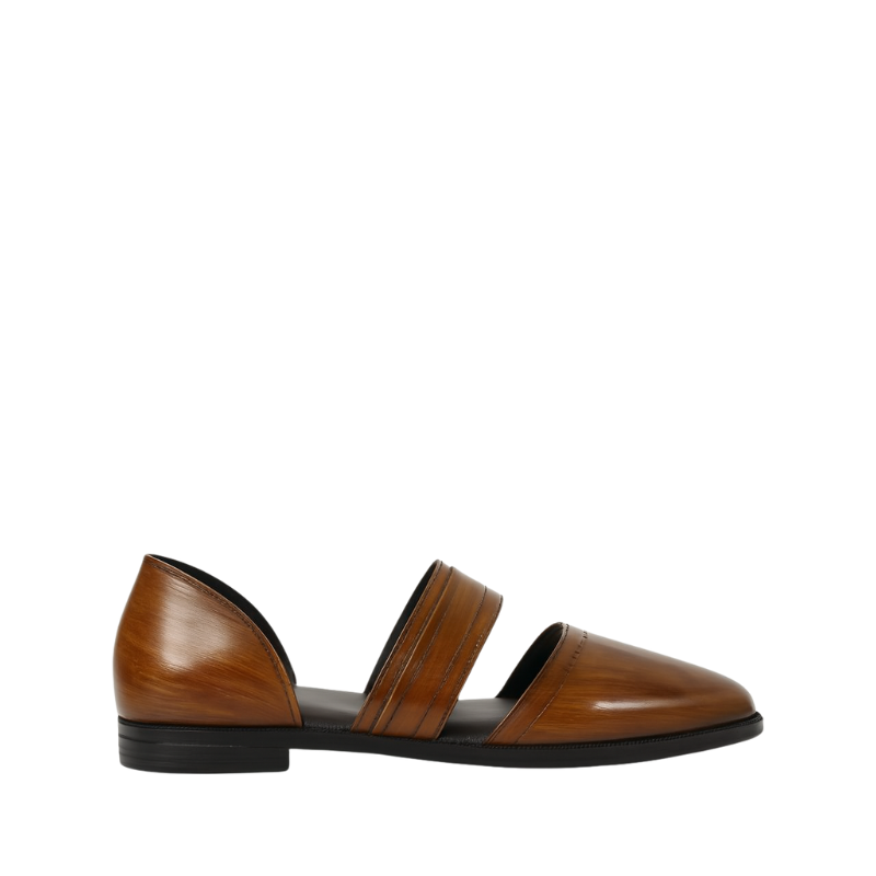 Strap Gloss Executive Slip-On