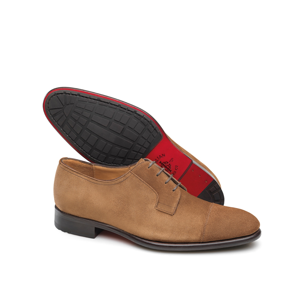 Markus Roth Leather Lace-Up Oxford Shoes