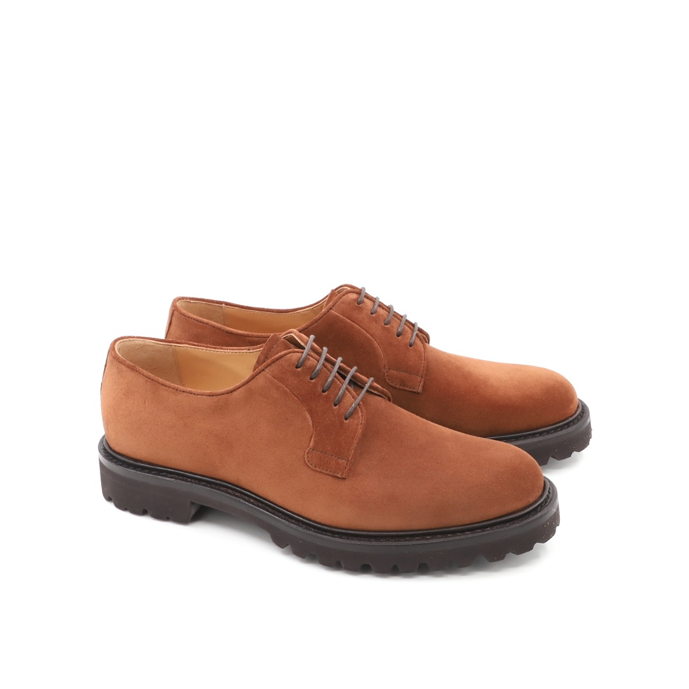 Jonathon Barton Lace-Up Oxford Shoes