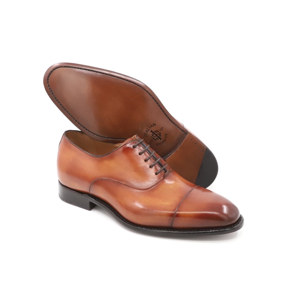 Nestor Rios Lace-Up Oxford Shoes