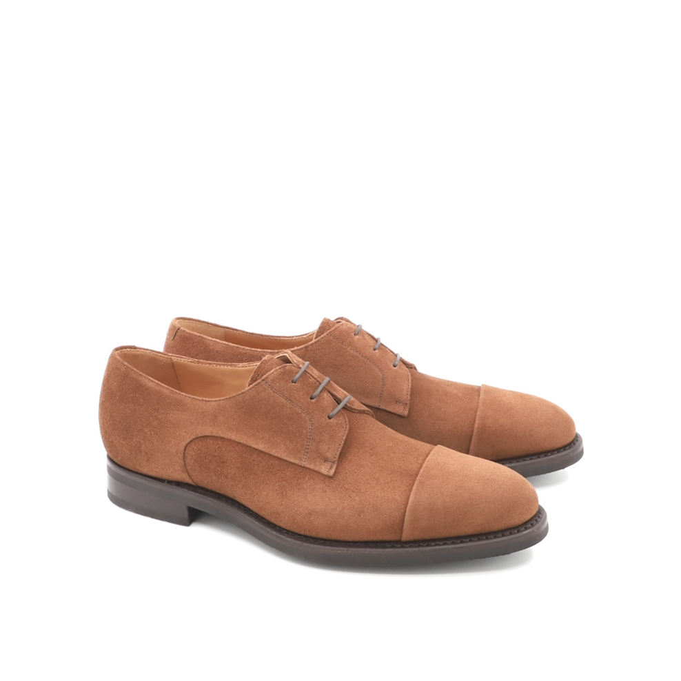 Eunice Gallegos Lace-Up Oxford Shoes