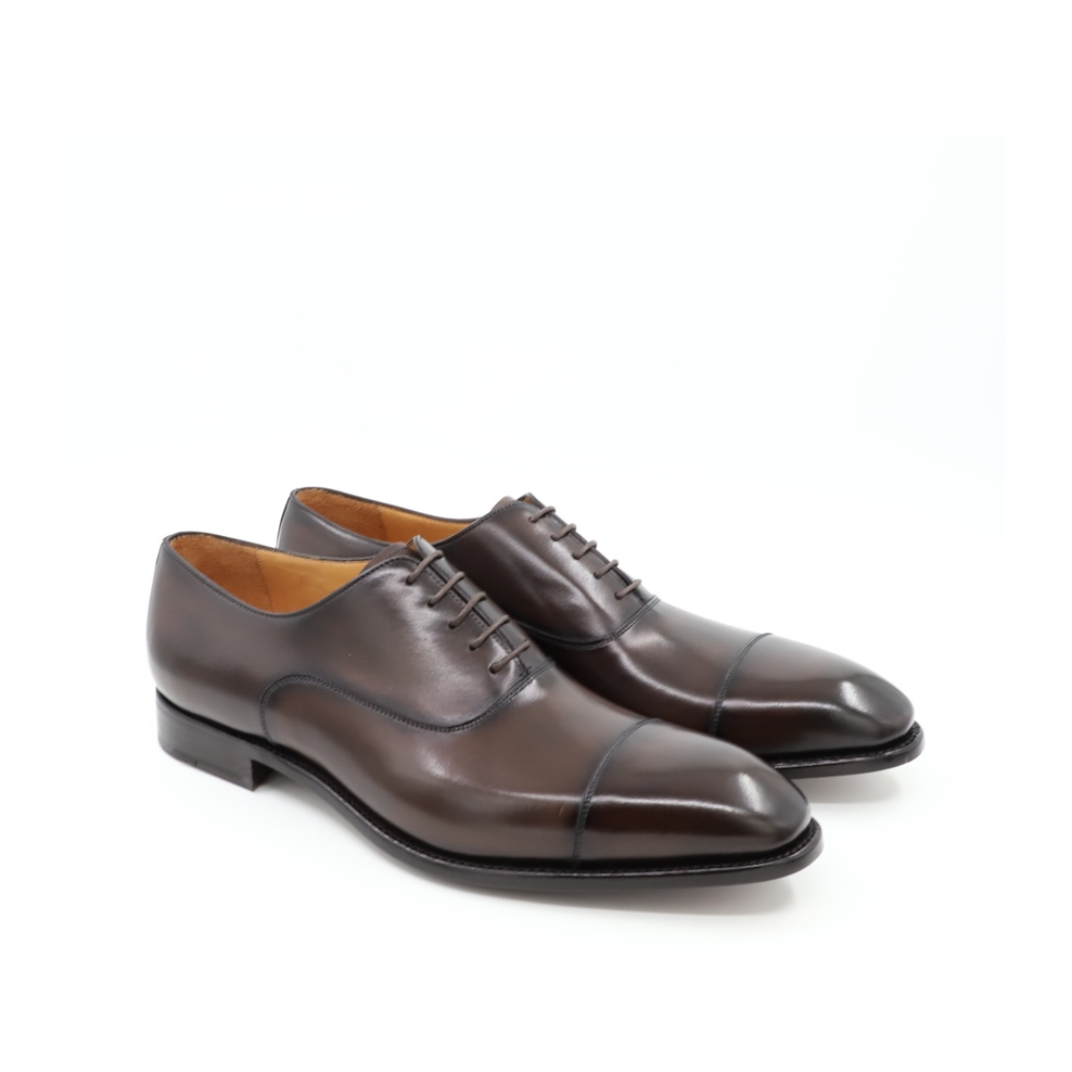 Melva Howard Lace-Up Oxford Shoes