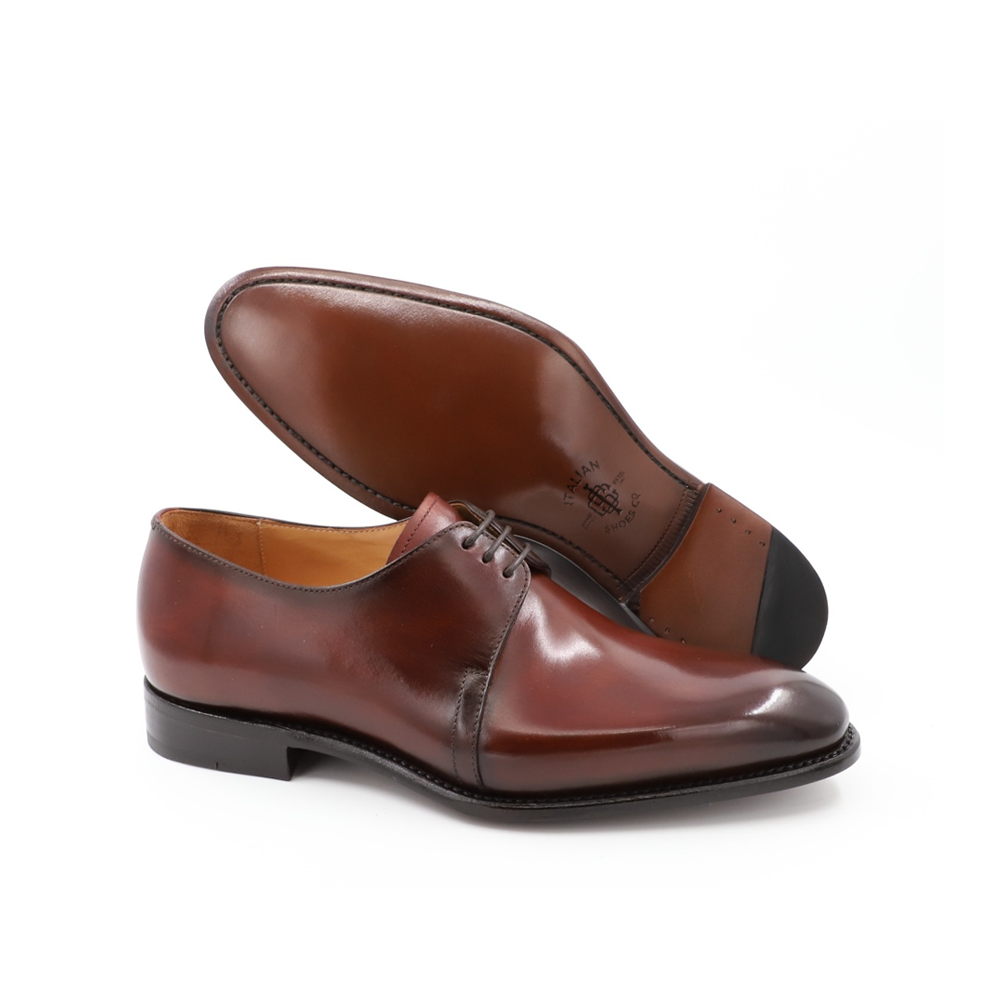 Emanuel Huffman Lace-Up Shoes