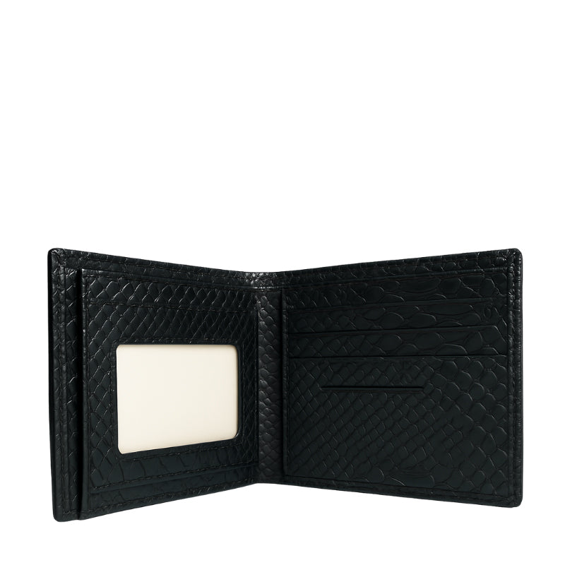 Italian Genuine Leather Brown Multi Slot Wallet