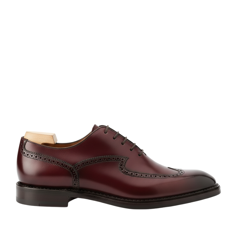 Men’s Regal Bordeaux Brogue Oxfords