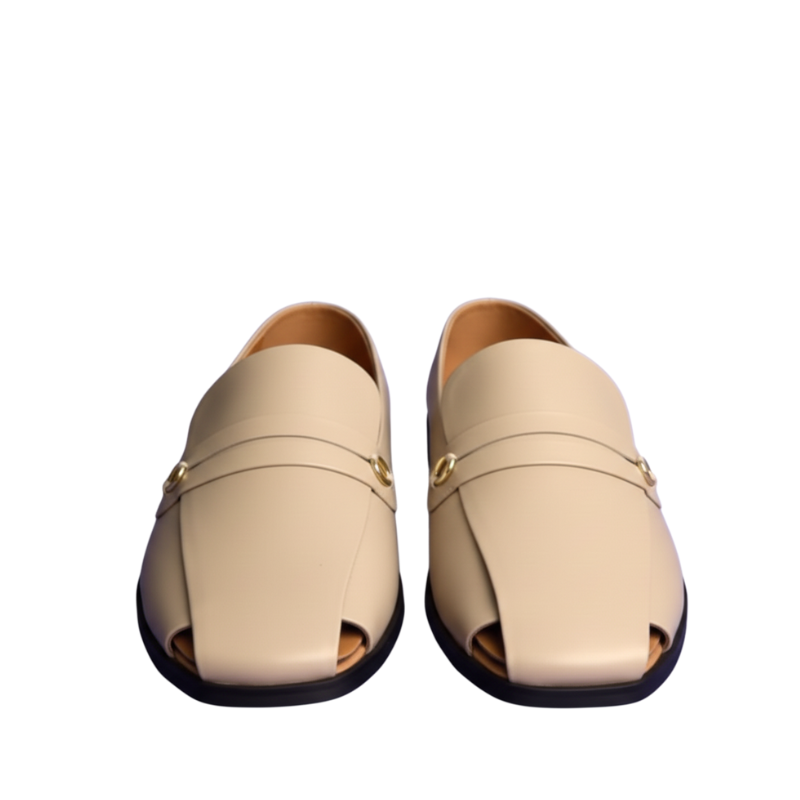 Venturo Split-Toe Loafer
