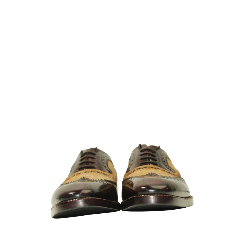Men's Classic Oxfords Laces Up Shoe