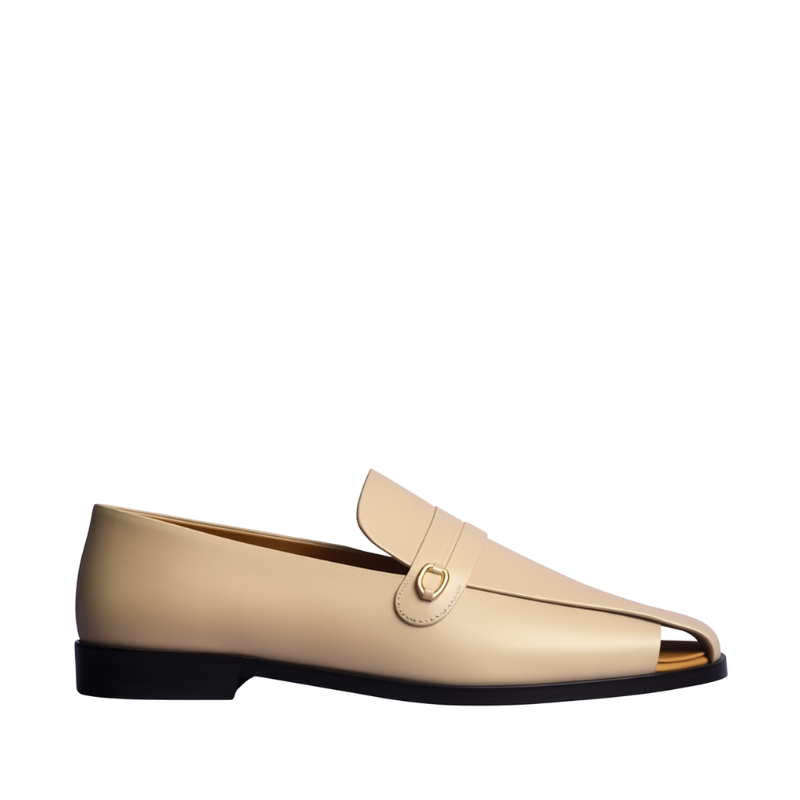 Venturo Split-Toe Loafer
