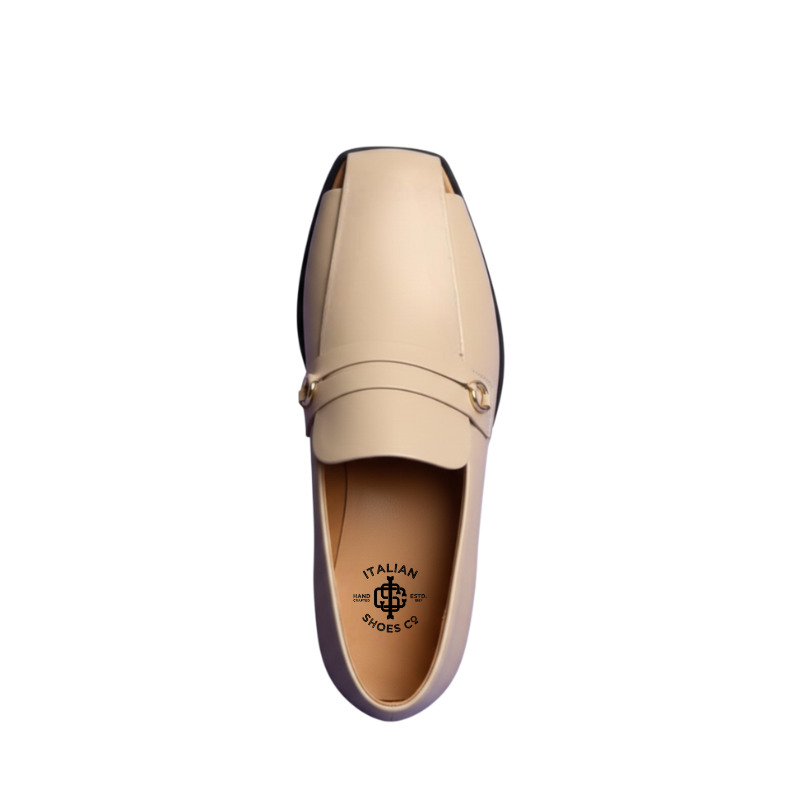 Venturo Split-Toe Loafer