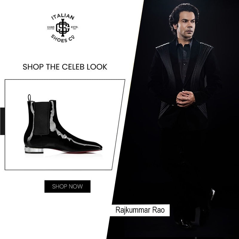 Mauro  Best Leather Chelsea Boots for Men