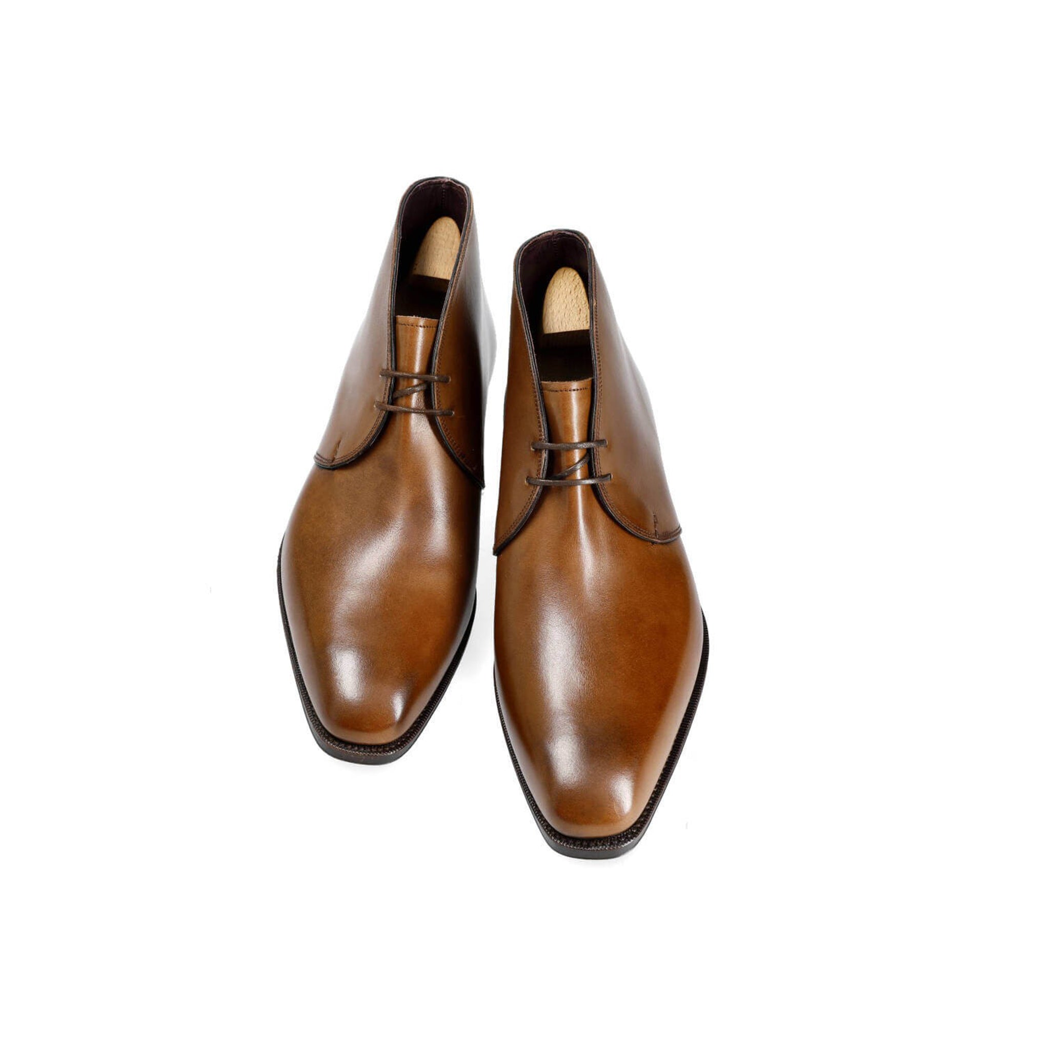 Sepia Chukka Men's Boots