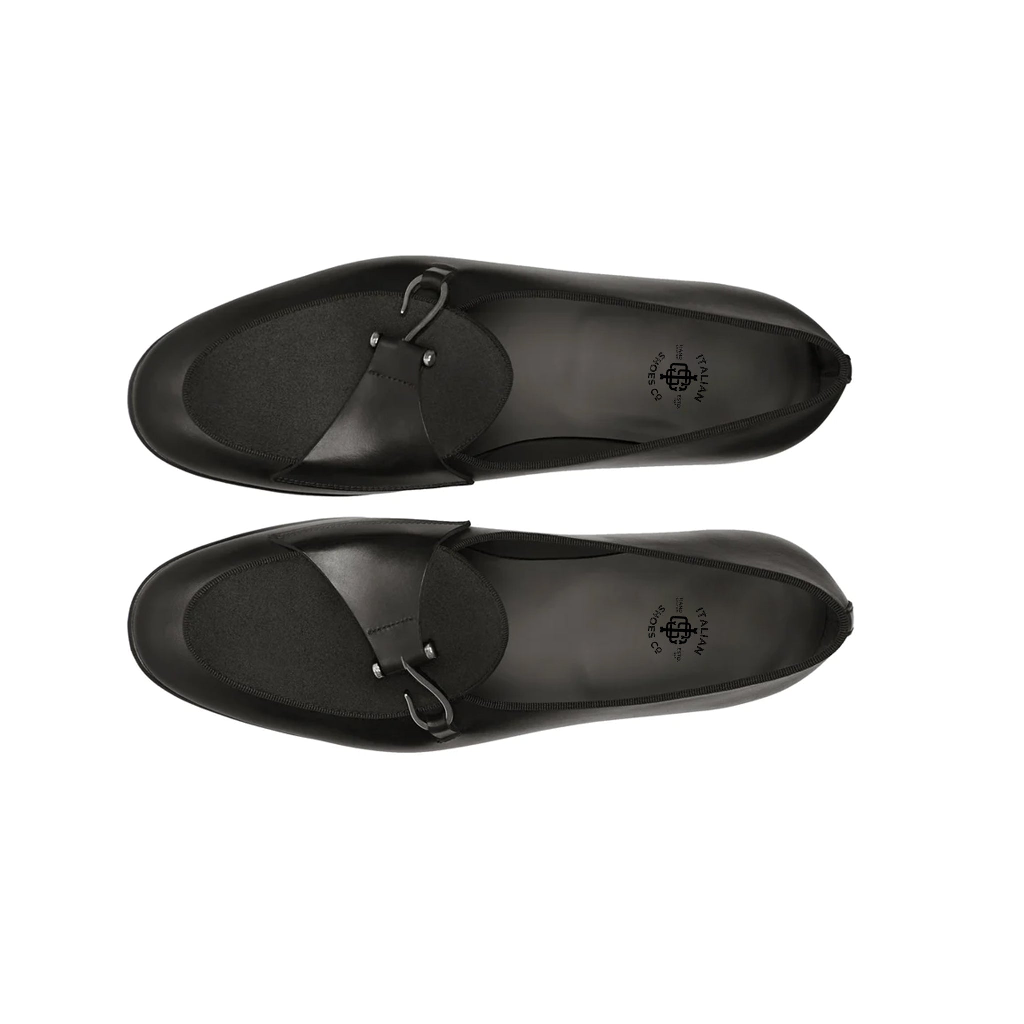 Michan Soft Leather Loafers