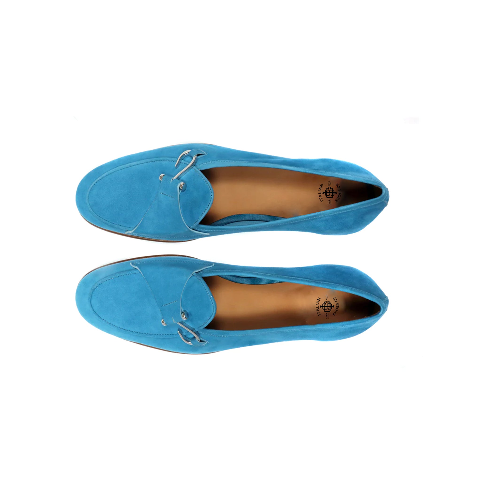 Pelorous Tassel Handmade Loafers