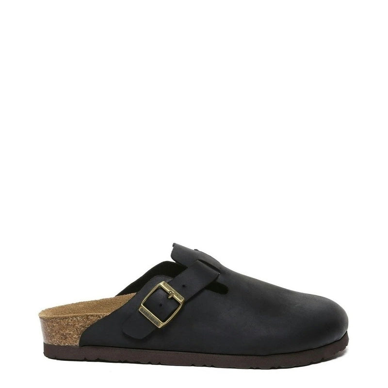 Stylish & Trendy Suede Sandal Black