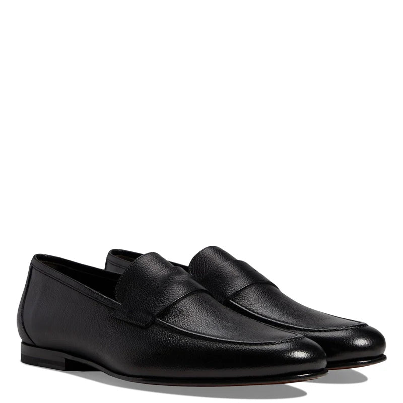 Men's Leather Regular Slip-on Loafer