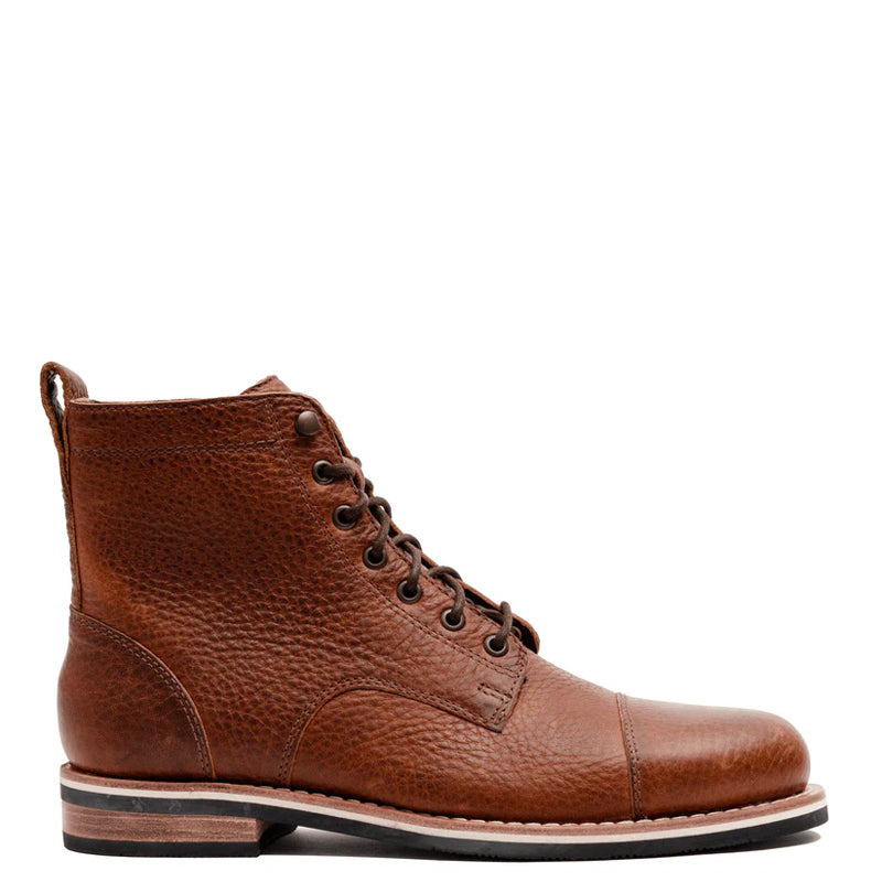 The Marfa Boot Brown