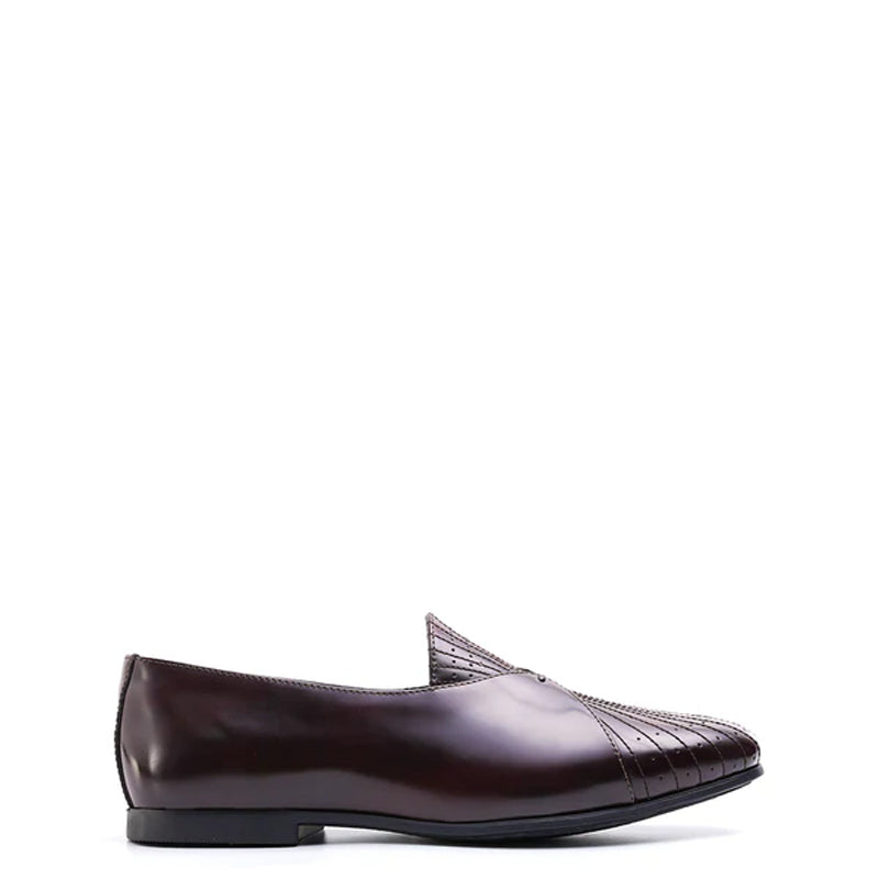 Premium Classic Slip-On Leather Loafer